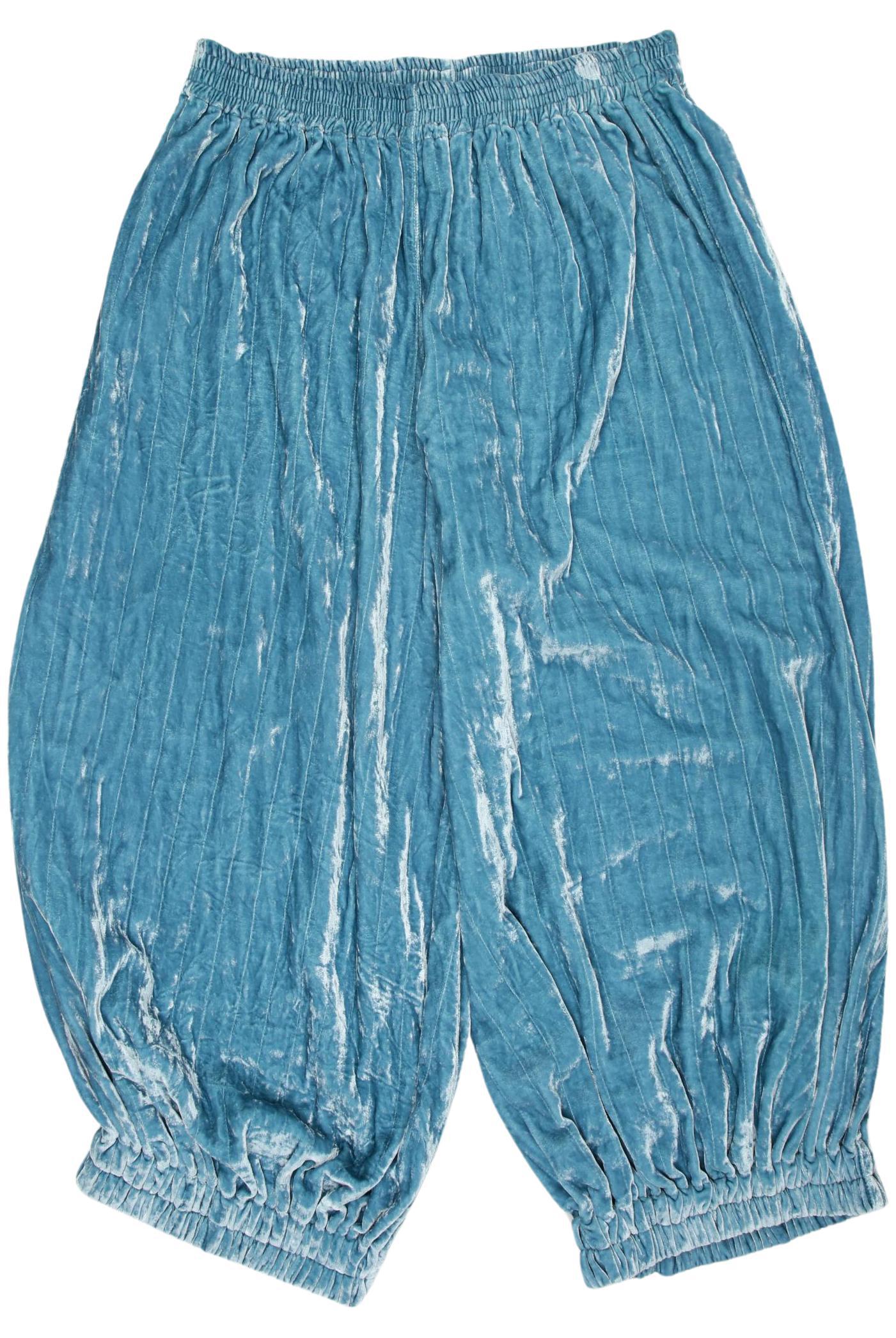 

cocon.commerz Privatsachen Damen Stoffhose, blau, Gr. 0