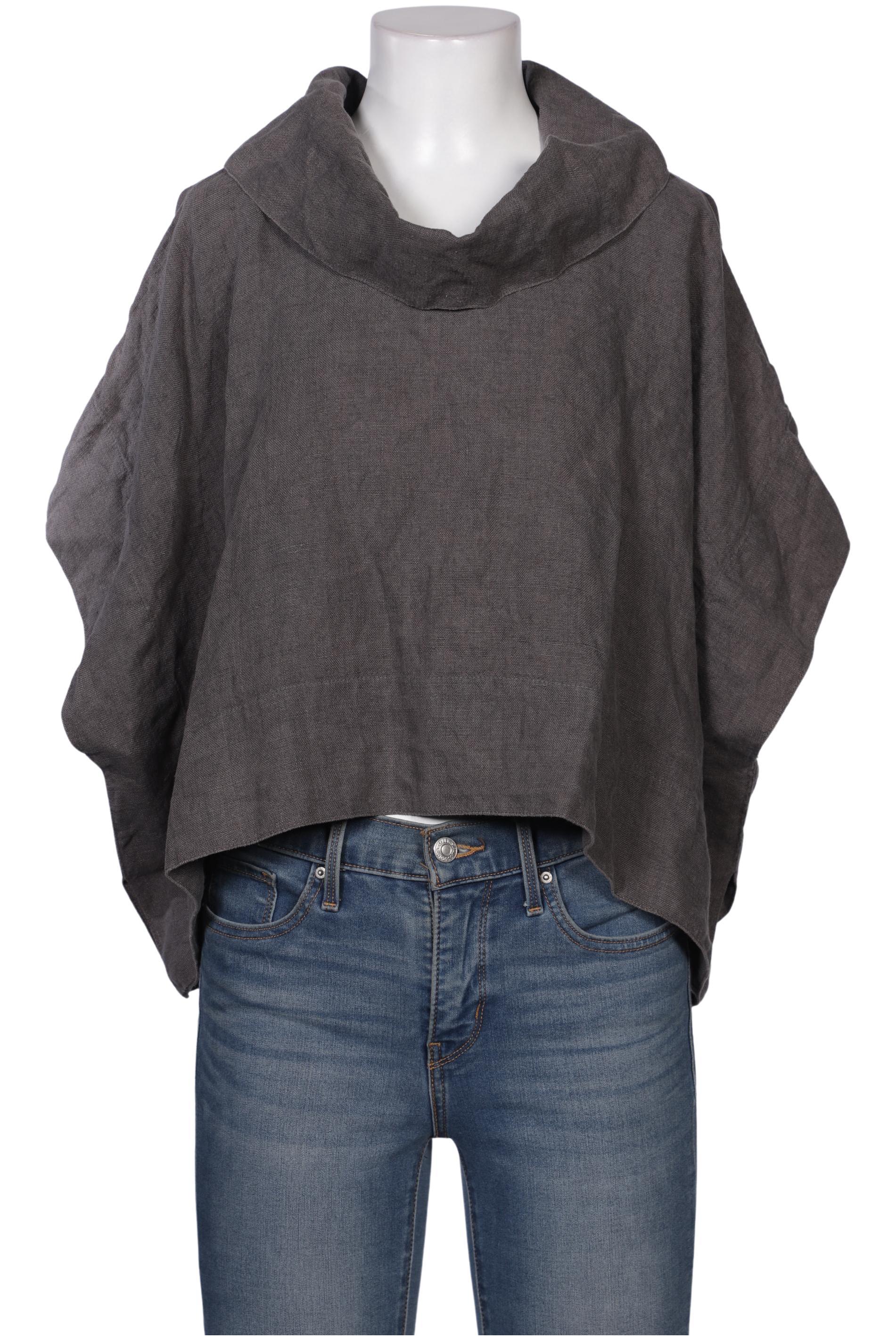 

cocon.commerz Privatsachen Damen Bluse, grau, Gr. 38