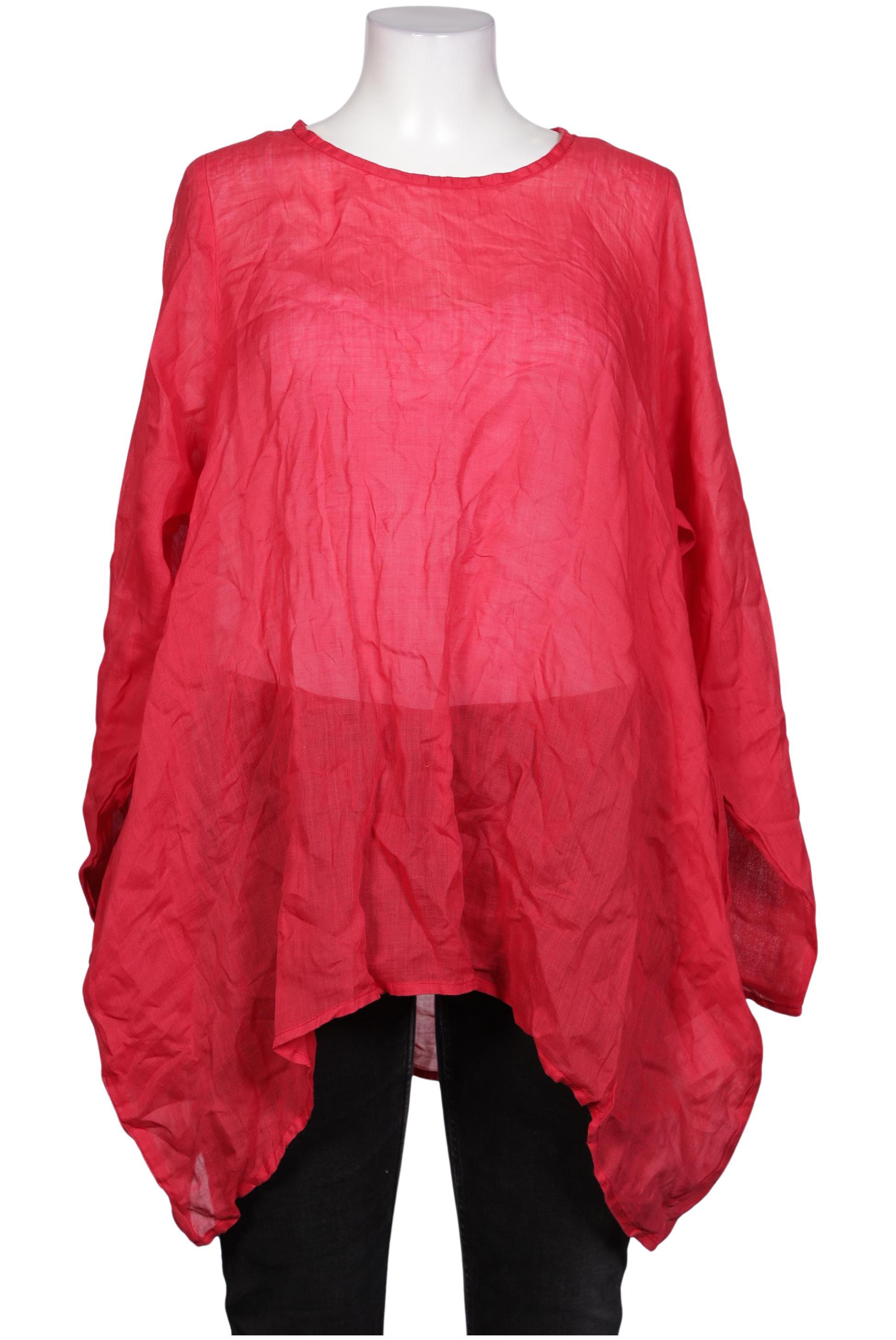 

cocon.commerz Privatsachen Damen Bluse, rot, Gr. 44