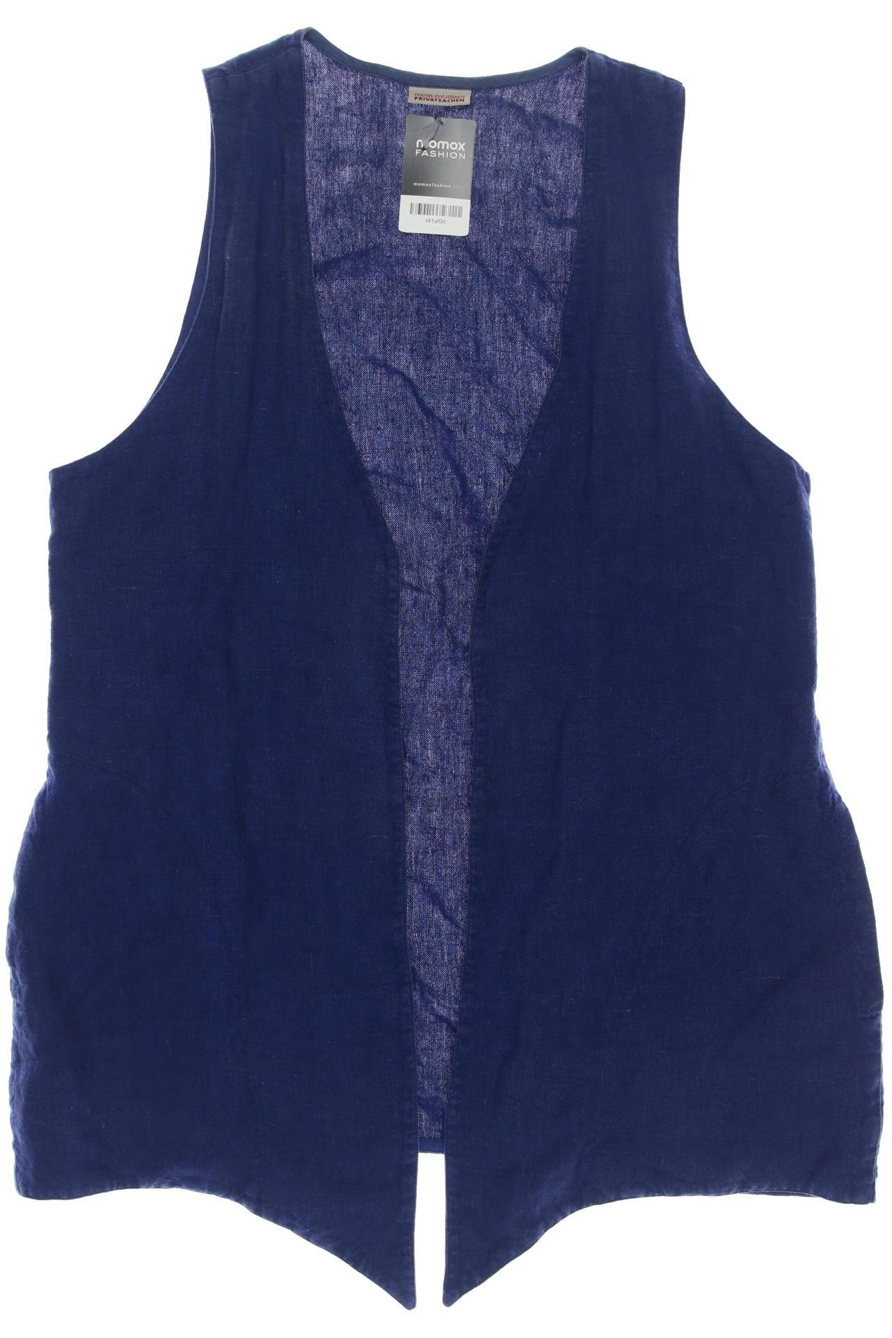 

cocon.commerz Privatsachen Damen Weste, marineblau, Gr. 44