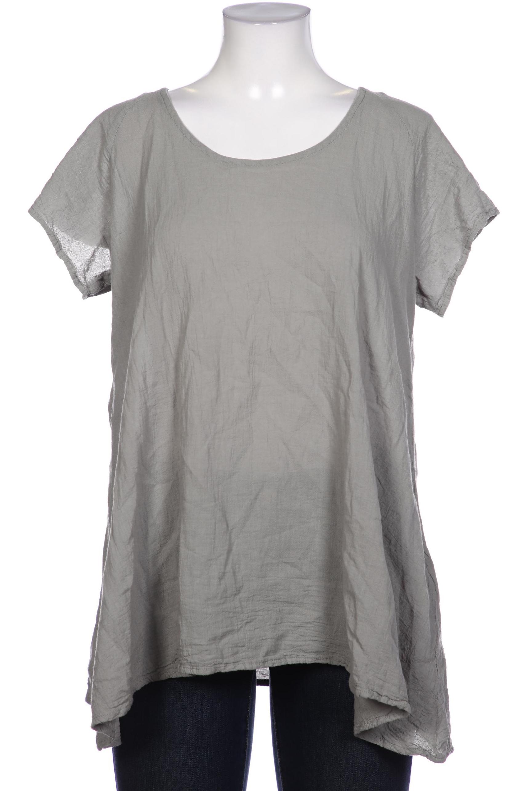 

cocon.commerz Privatsachen Damen Bluse, grau, Gr. 36