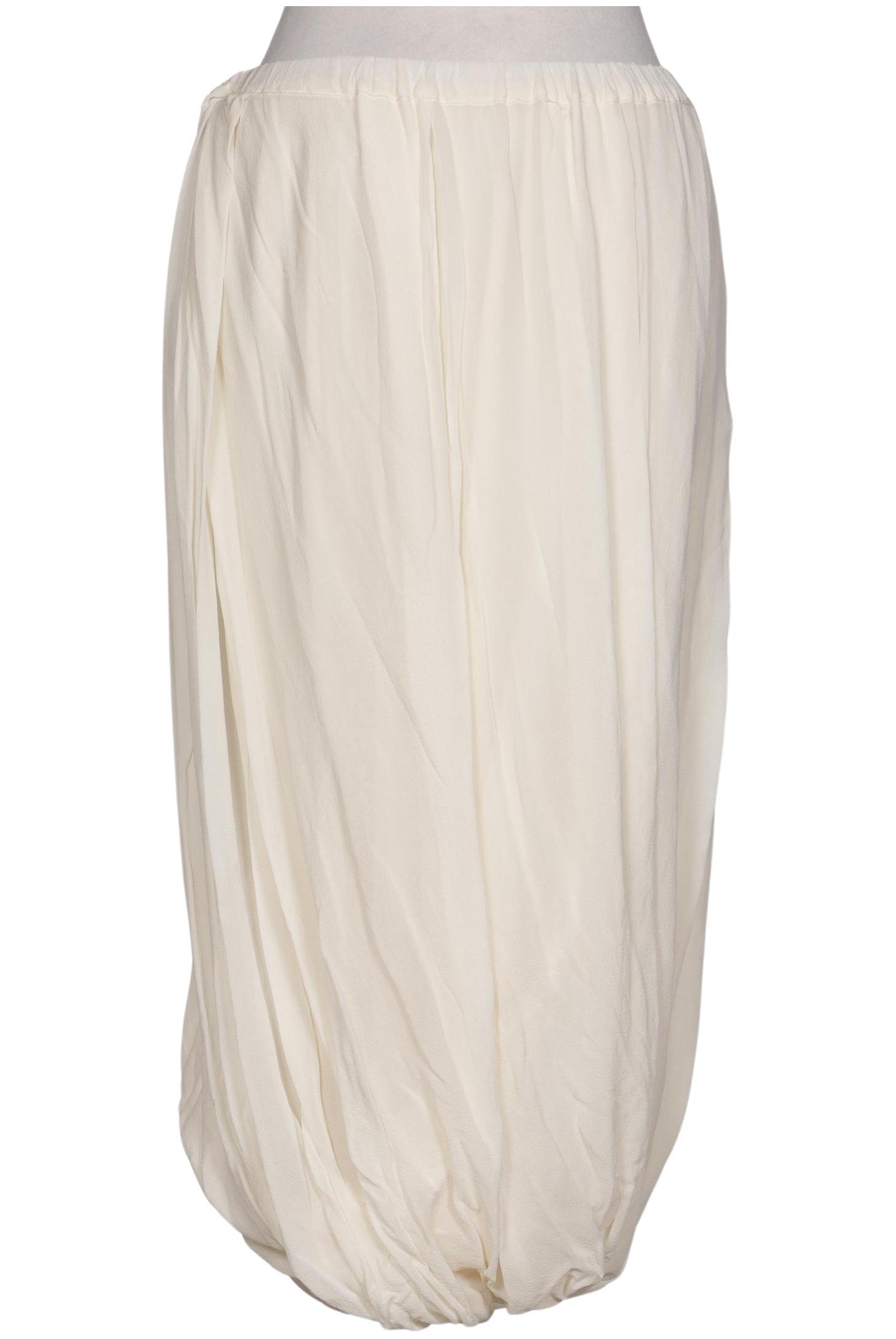 

cocon.commerz Privatsachen Damen Rock, cremeweiß, Gr. 28