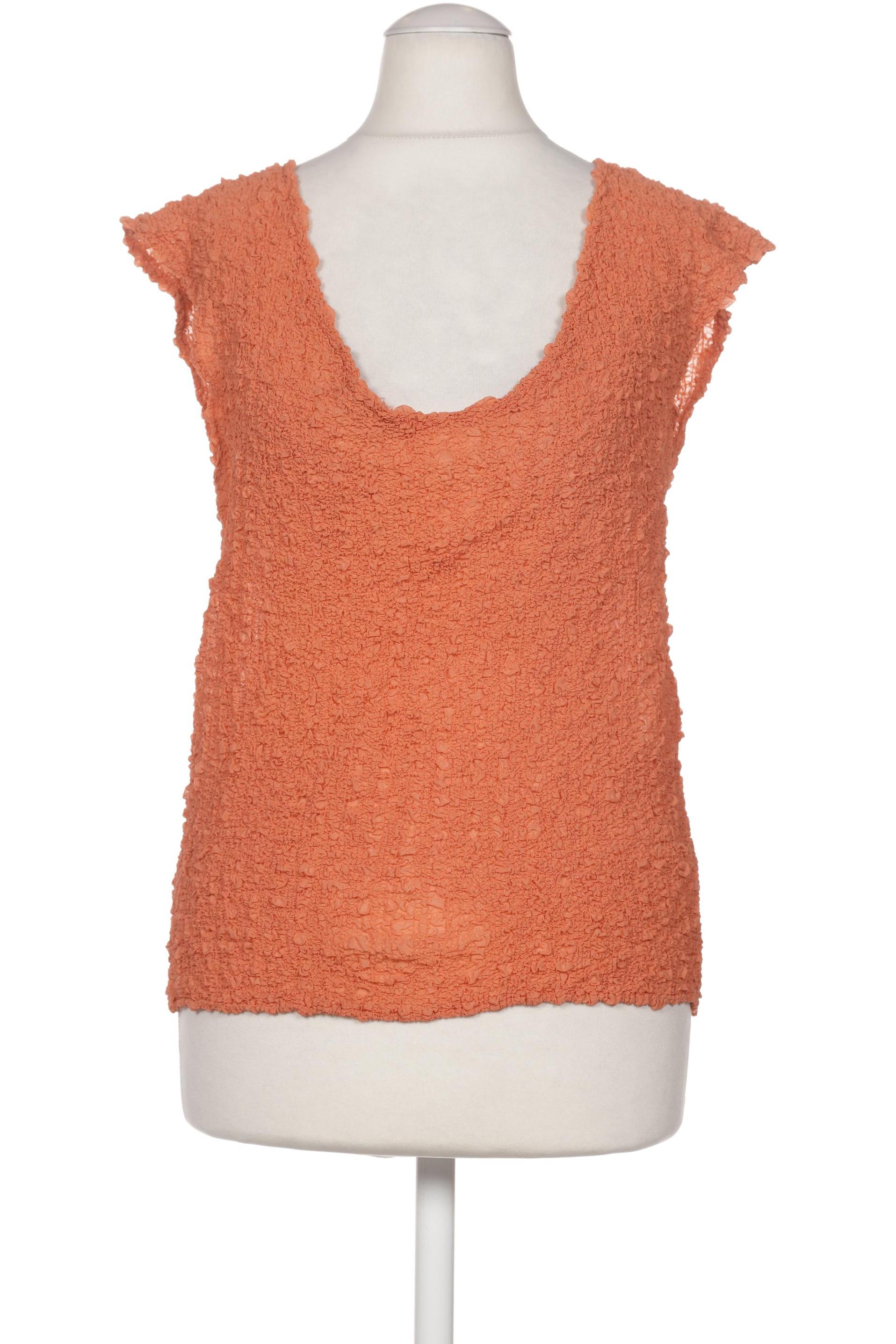

cocon.commerz Privatsachen Damen Bluse, orange, Gr. 36