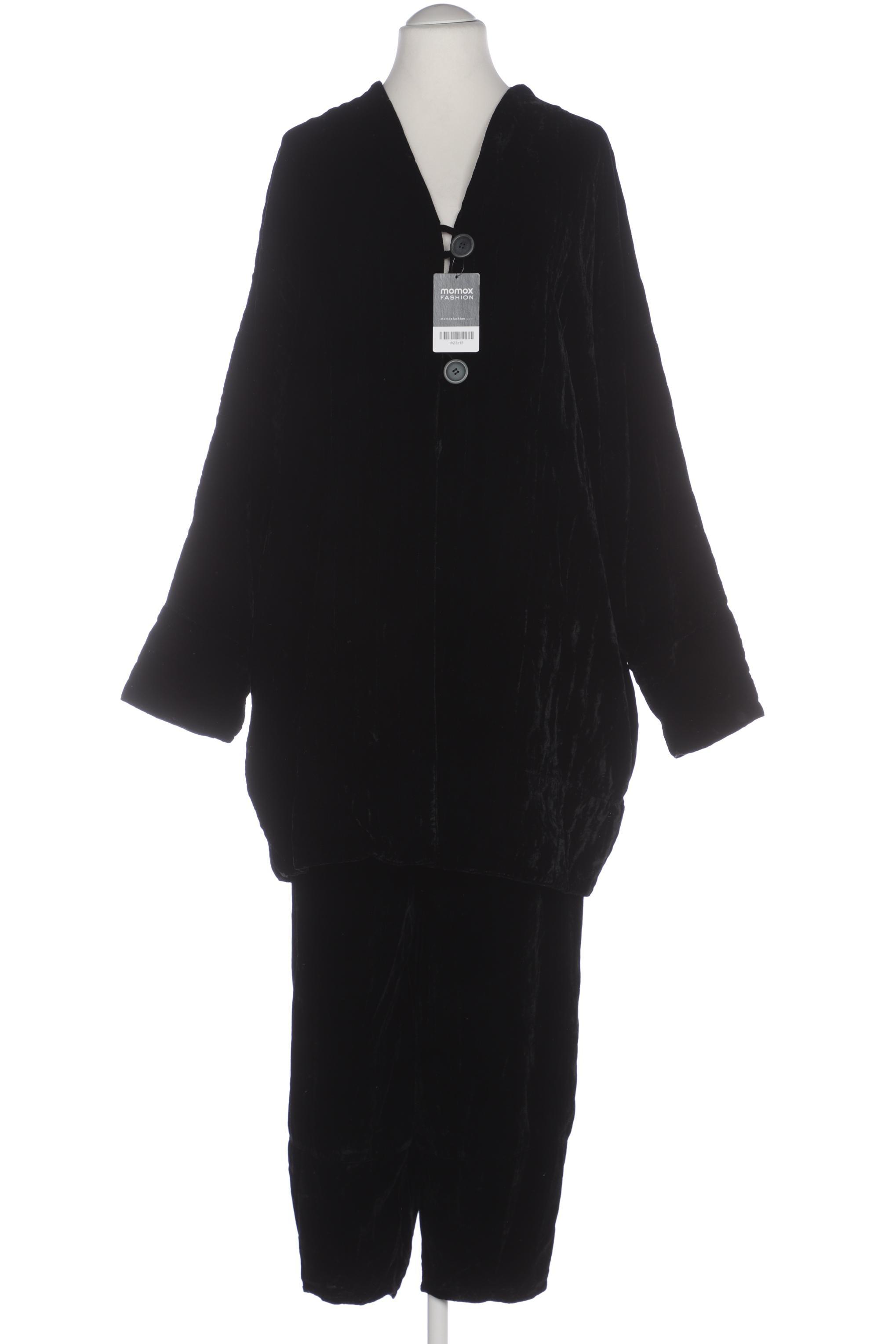 

cocon.commerz Privatsachen Damen Anzug, schwarz, Gr. 42