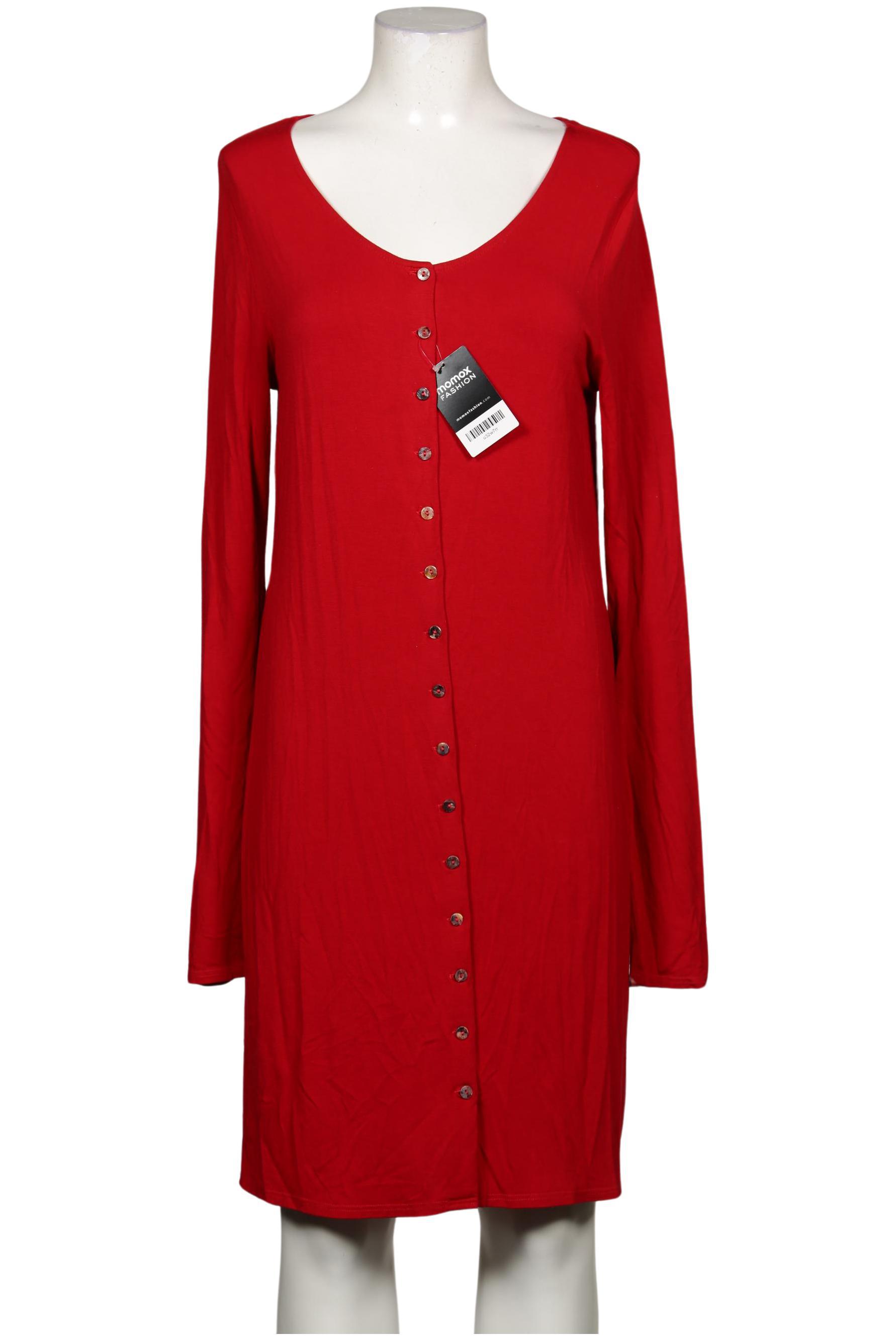 

cocon.commerz Privatsachen Damen Kleid, rot, Gr. 38