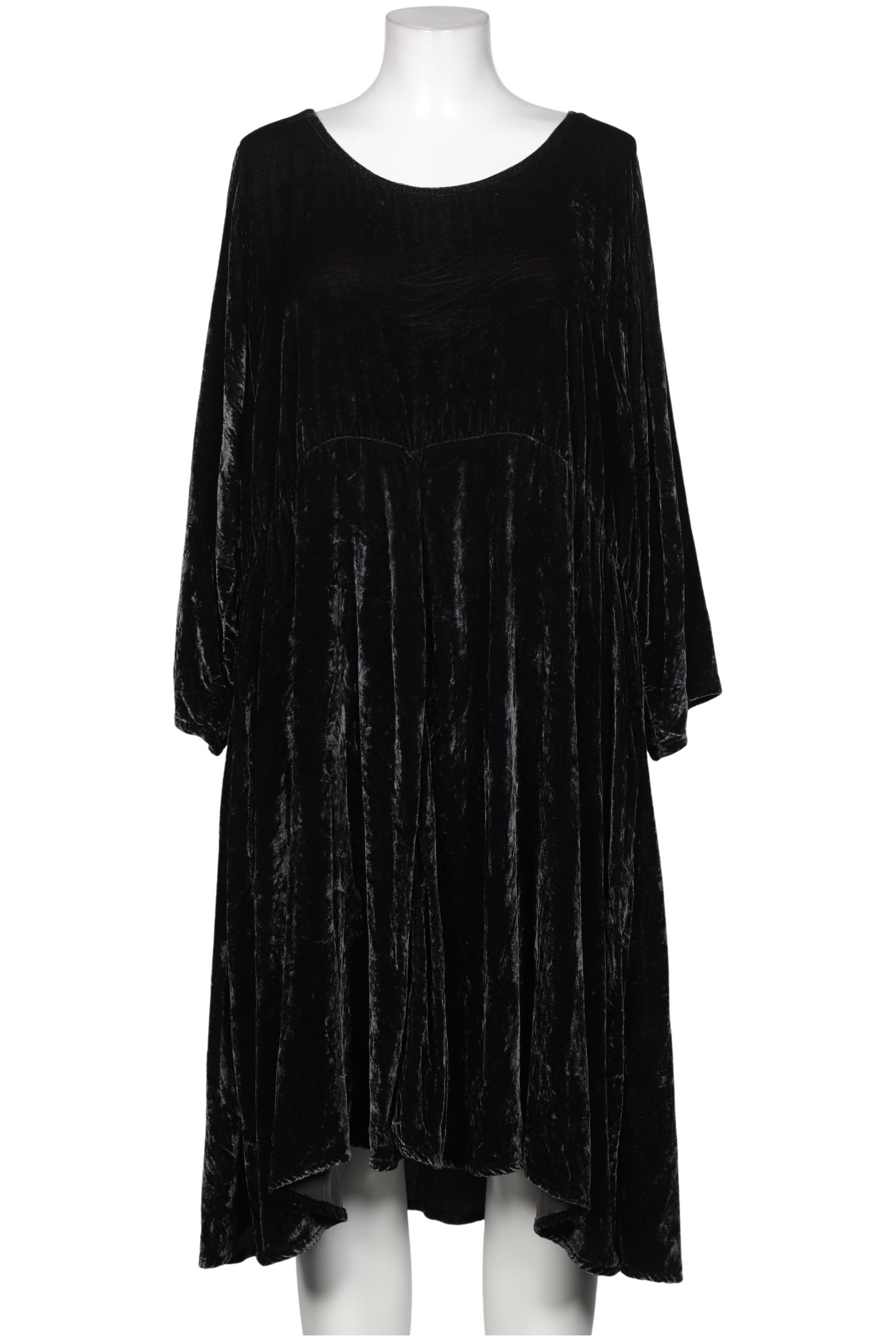 

cocon.commerz Privatsachen Damen Kleid, schwarz, Gr. 46