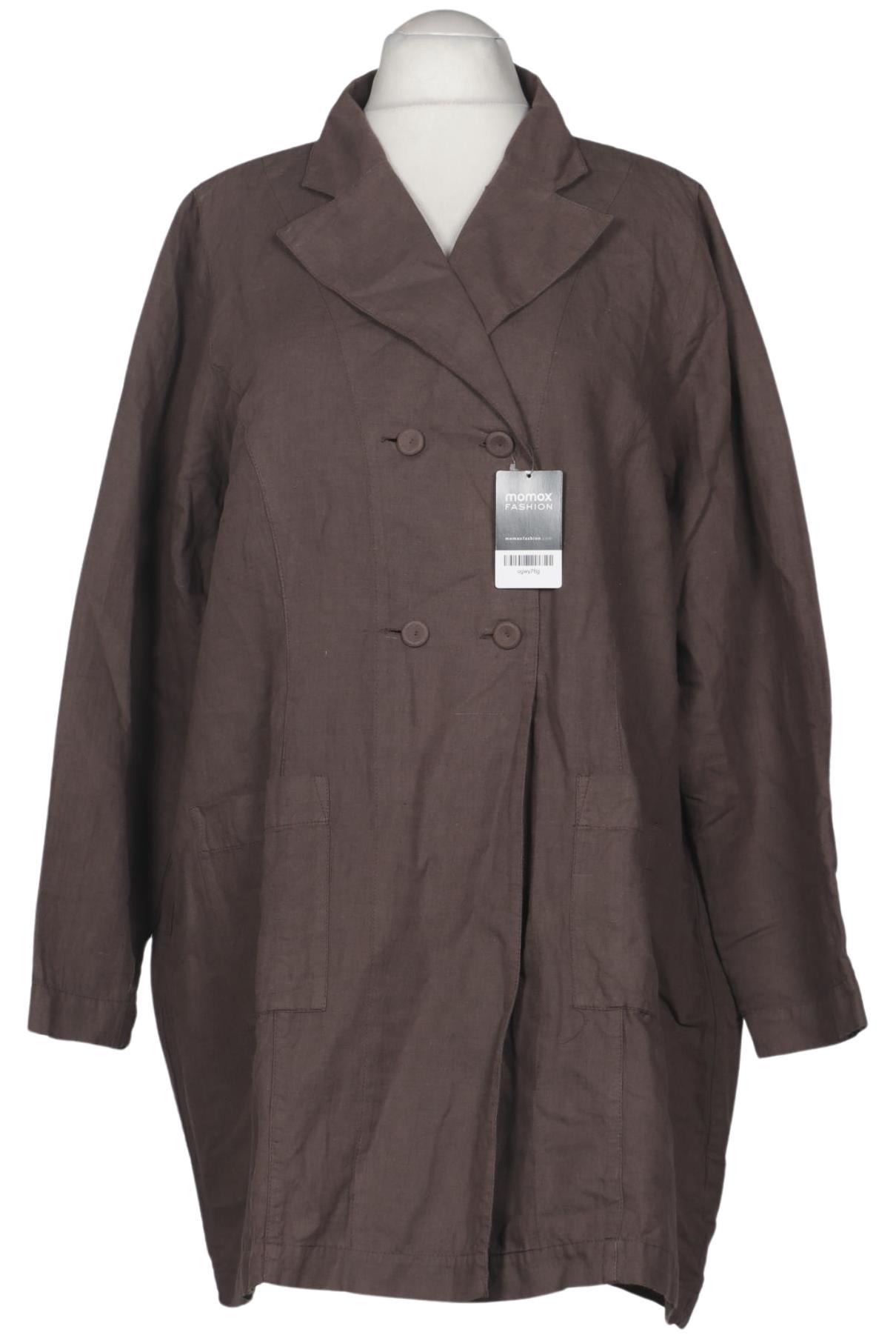 

cocon.commerz Privatsachen Damen Blazer, braun, Gr. 52