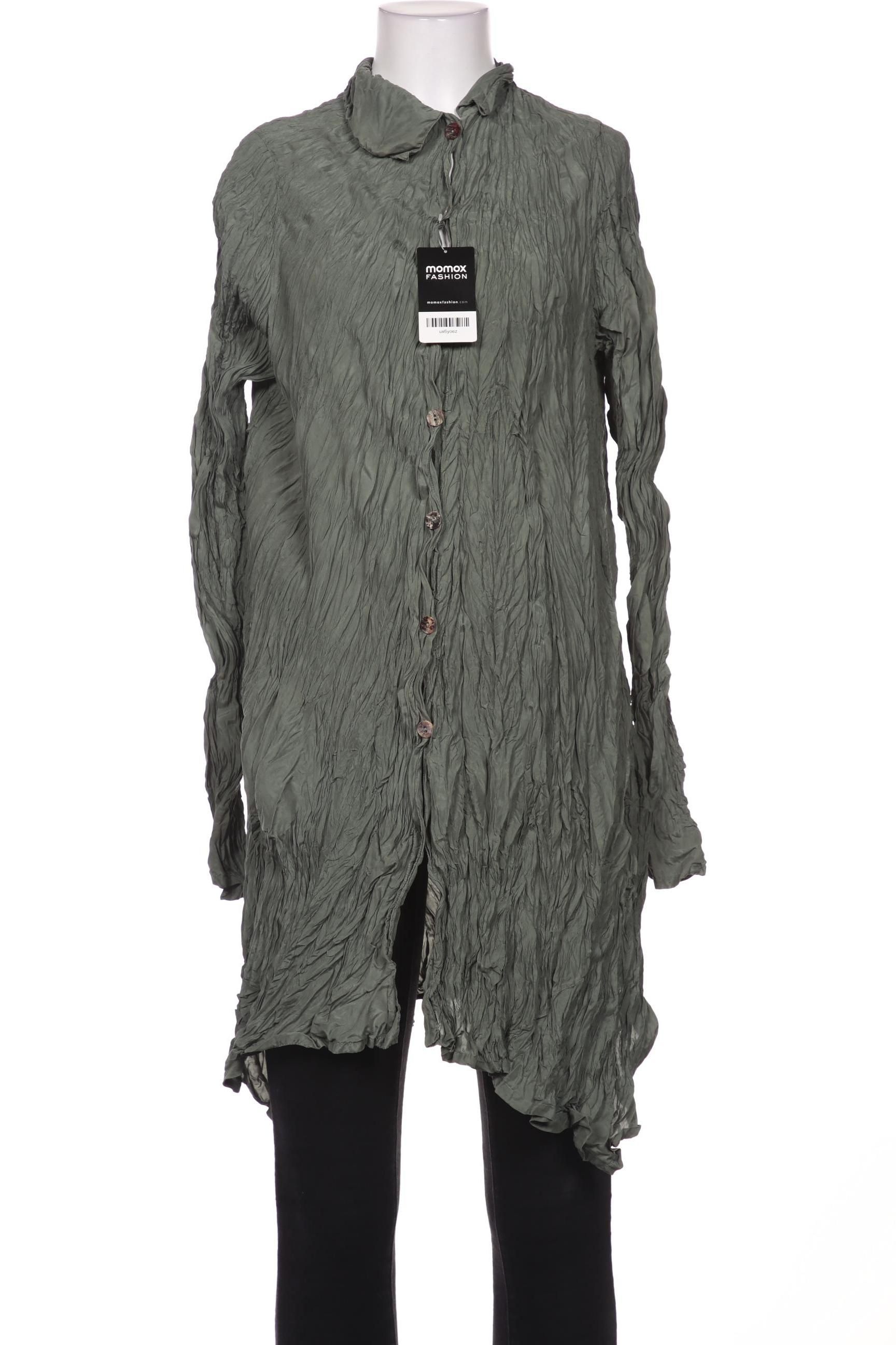 

cocon.commerz Privatsachen Damen Bluse, grün, Gr. 38