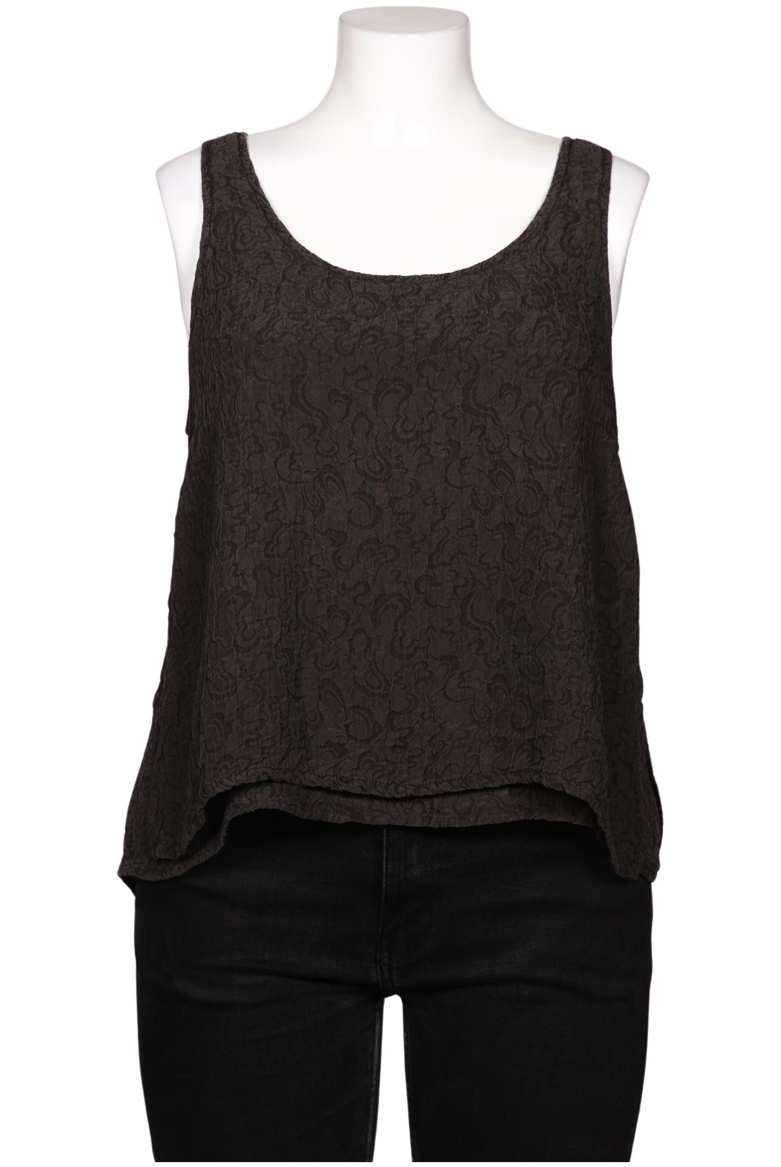 

cocon.commerz Privatsachen Damen Bluse, grau, Gr. 48