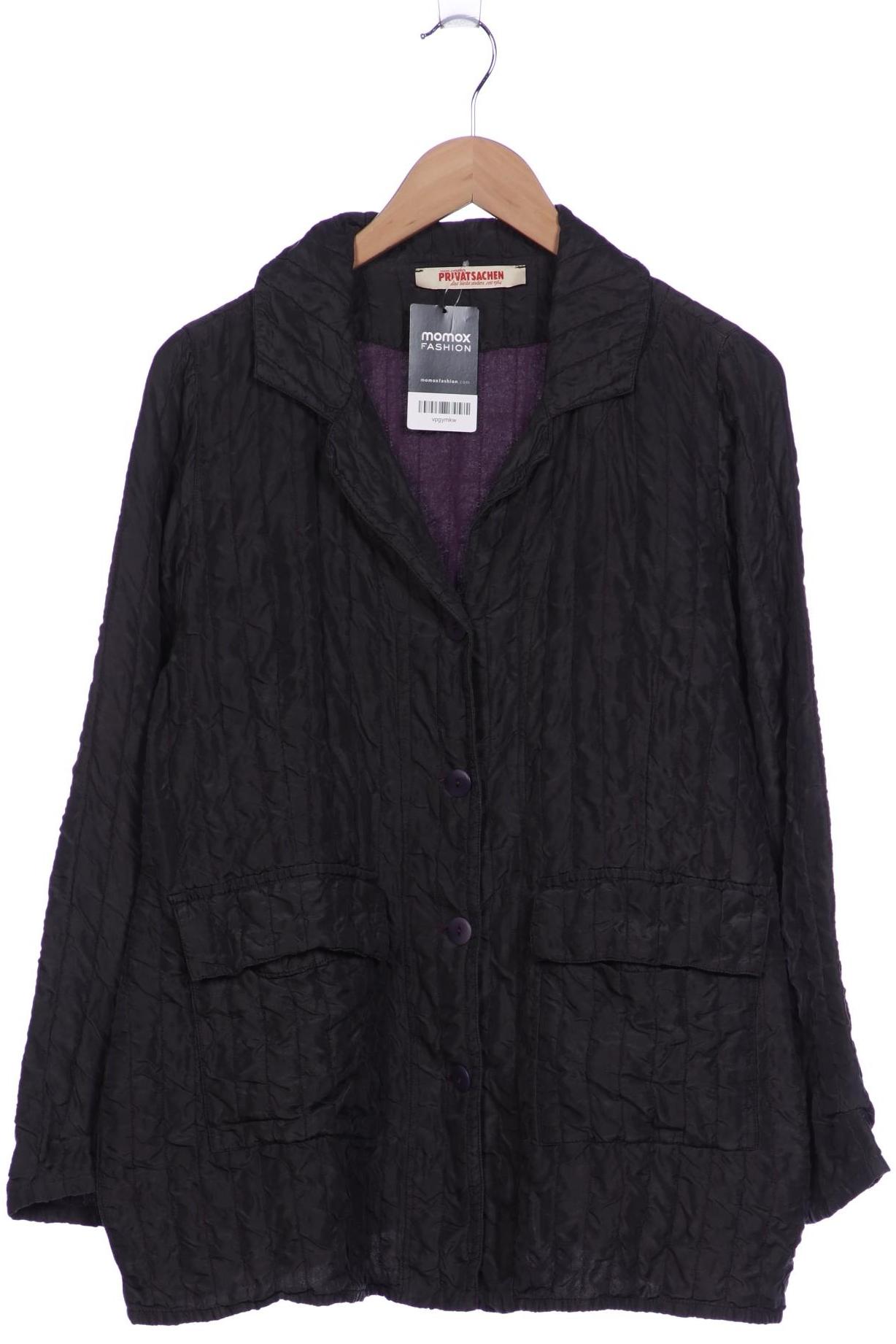 

cocon.commerz Privatsachen Damen Jacke, grau, Gr. 42