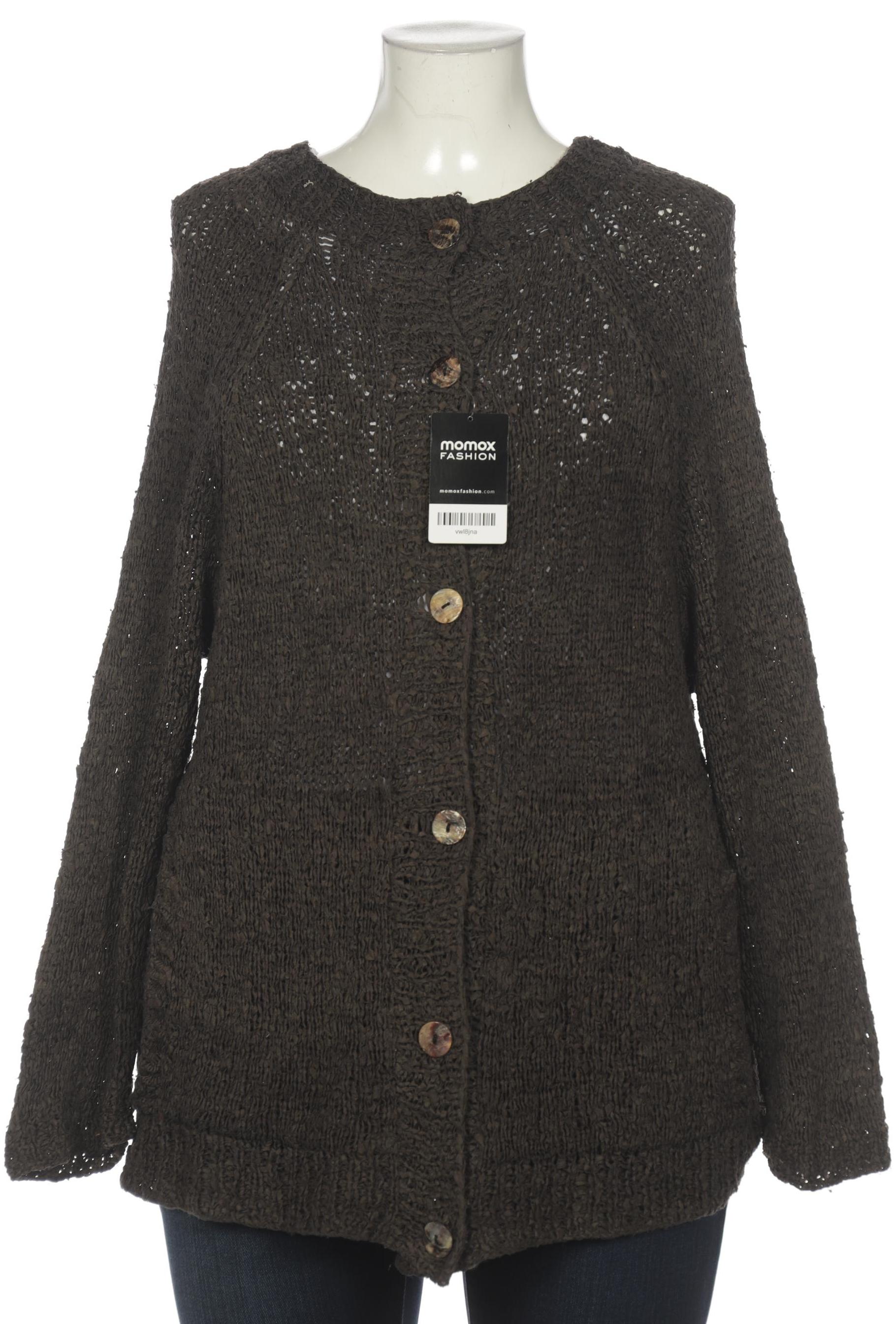 

cocon.commerz PRIVATSACHEN Damen Strickjacke, braun