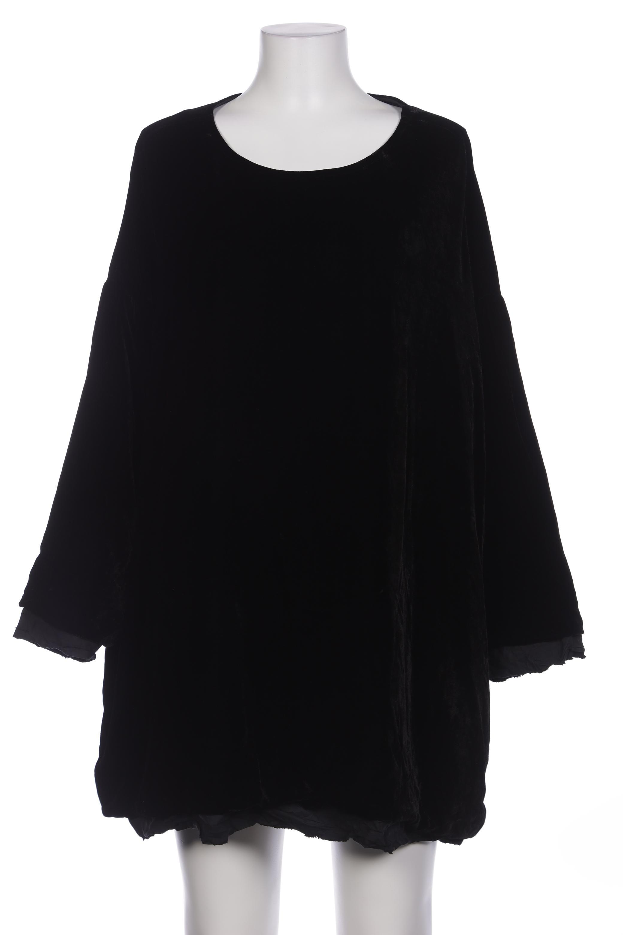 

cocon.commerz Privatsachen Damen Bluse, schwarz, Gr. 38
