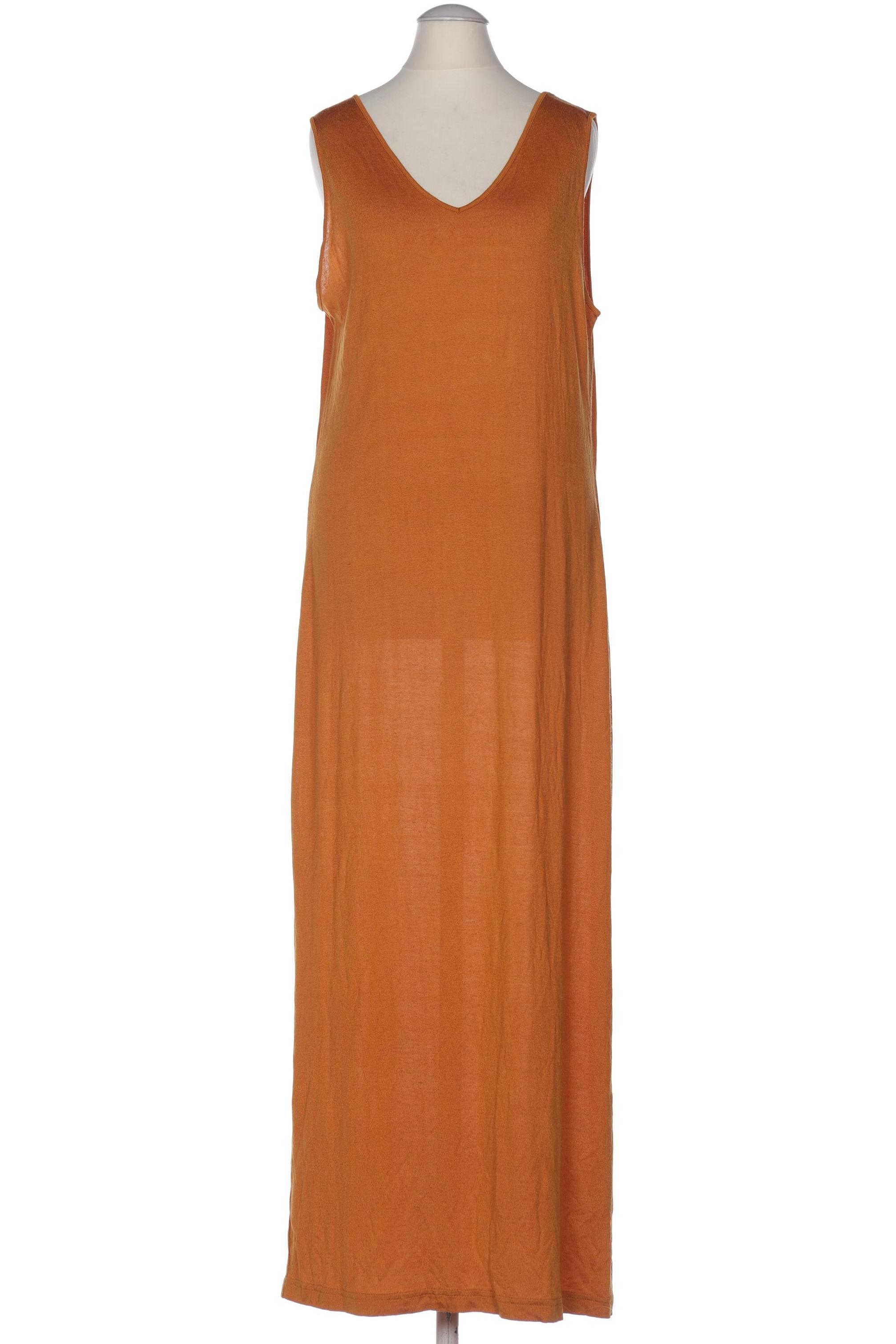 

cocon.commerz Privatsachen Damen Kleid, orange, Gr. 38