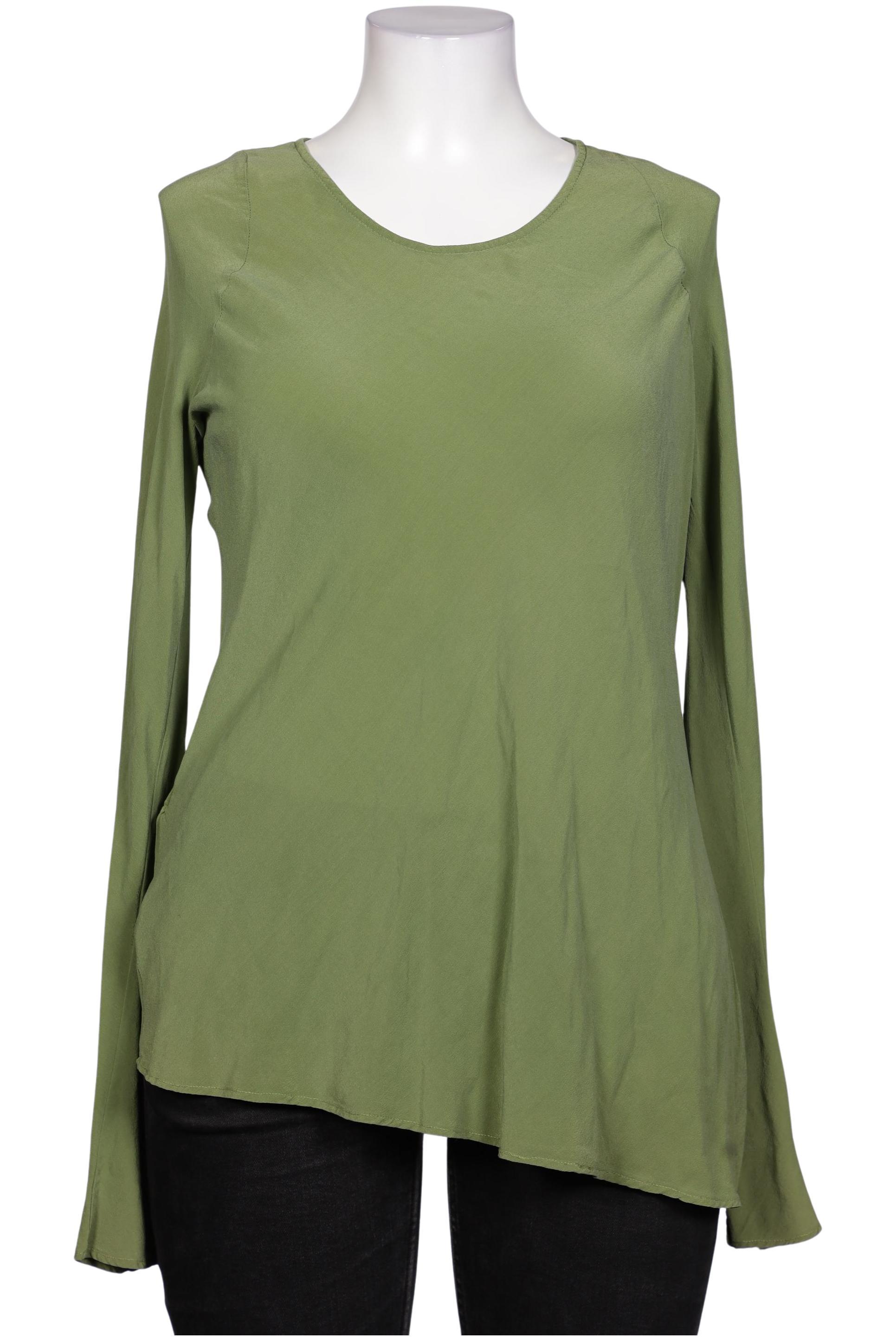 

cocon.commerz Privatsachen Damen Bluse, grün, Gr. 44