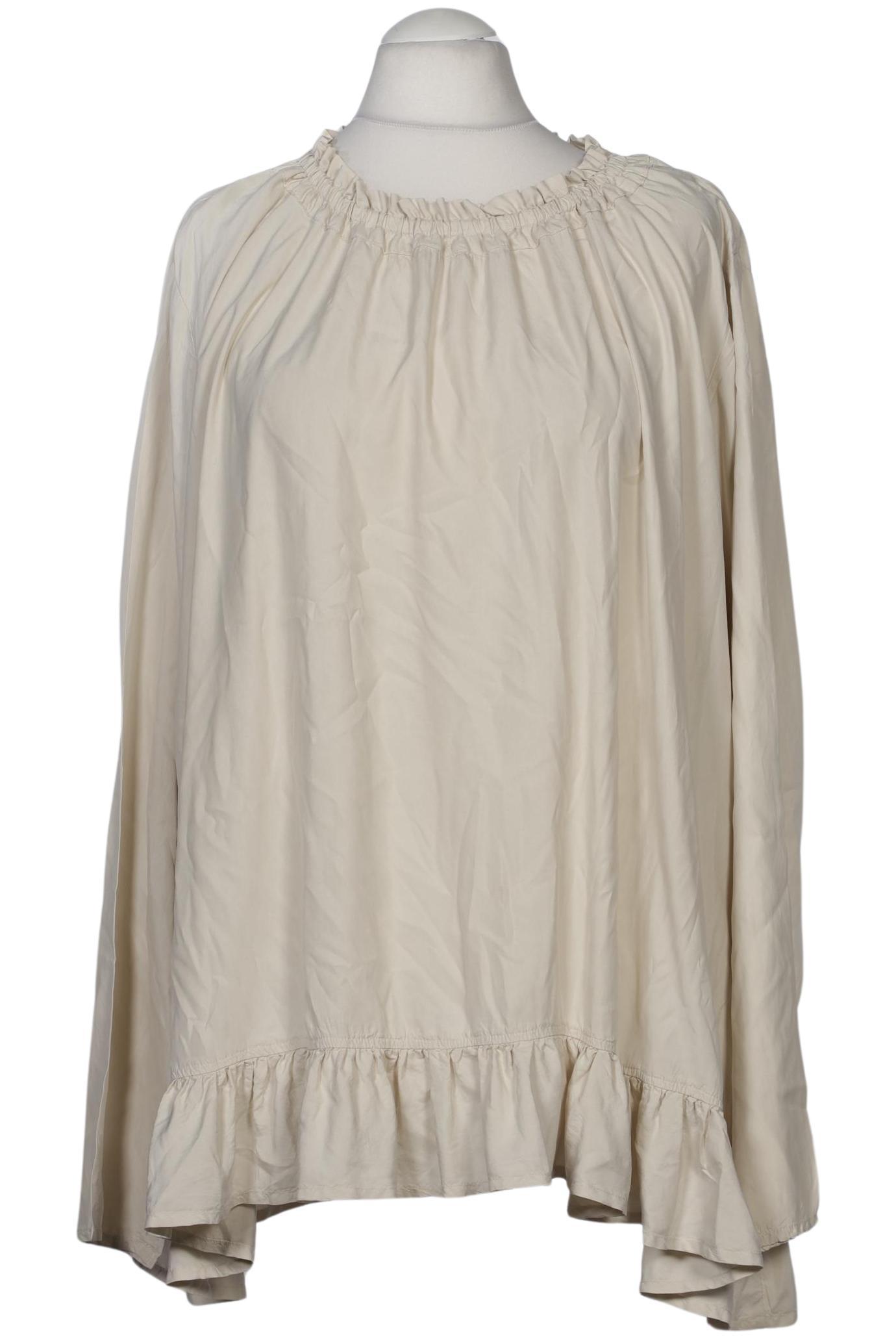 

cocon.commerz Privatsachen Damen Bluse, beige, Gr. uni