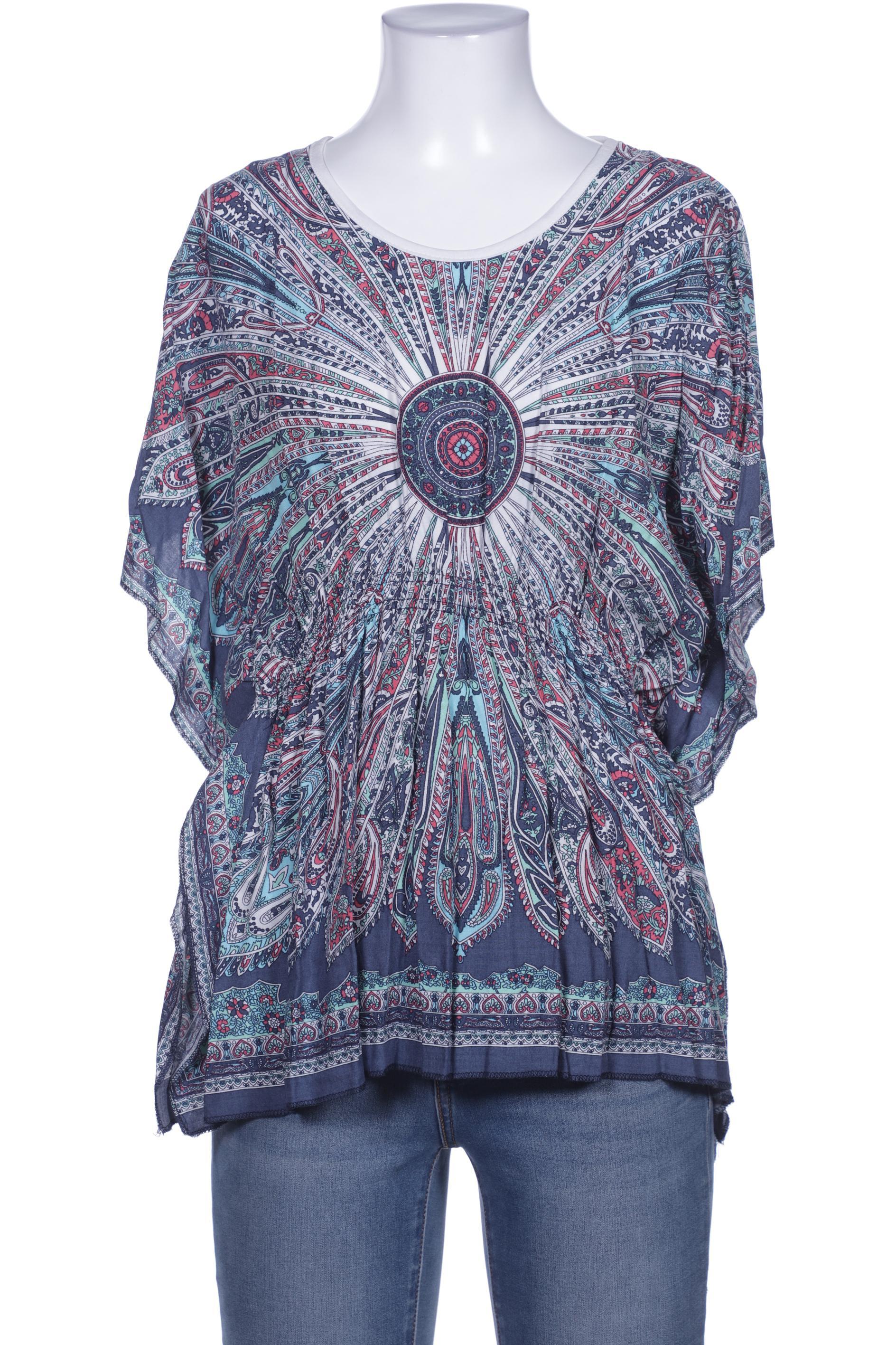 

CocoVero Damen Bluse, marineblau, Gr. 36