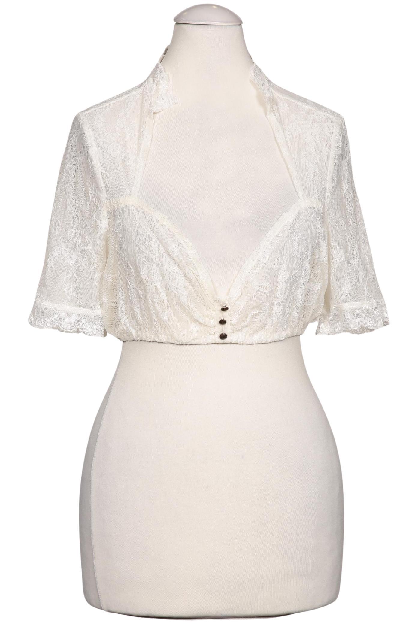 

CocoVero Damen Bluse, cremeweiß, Gr. 32