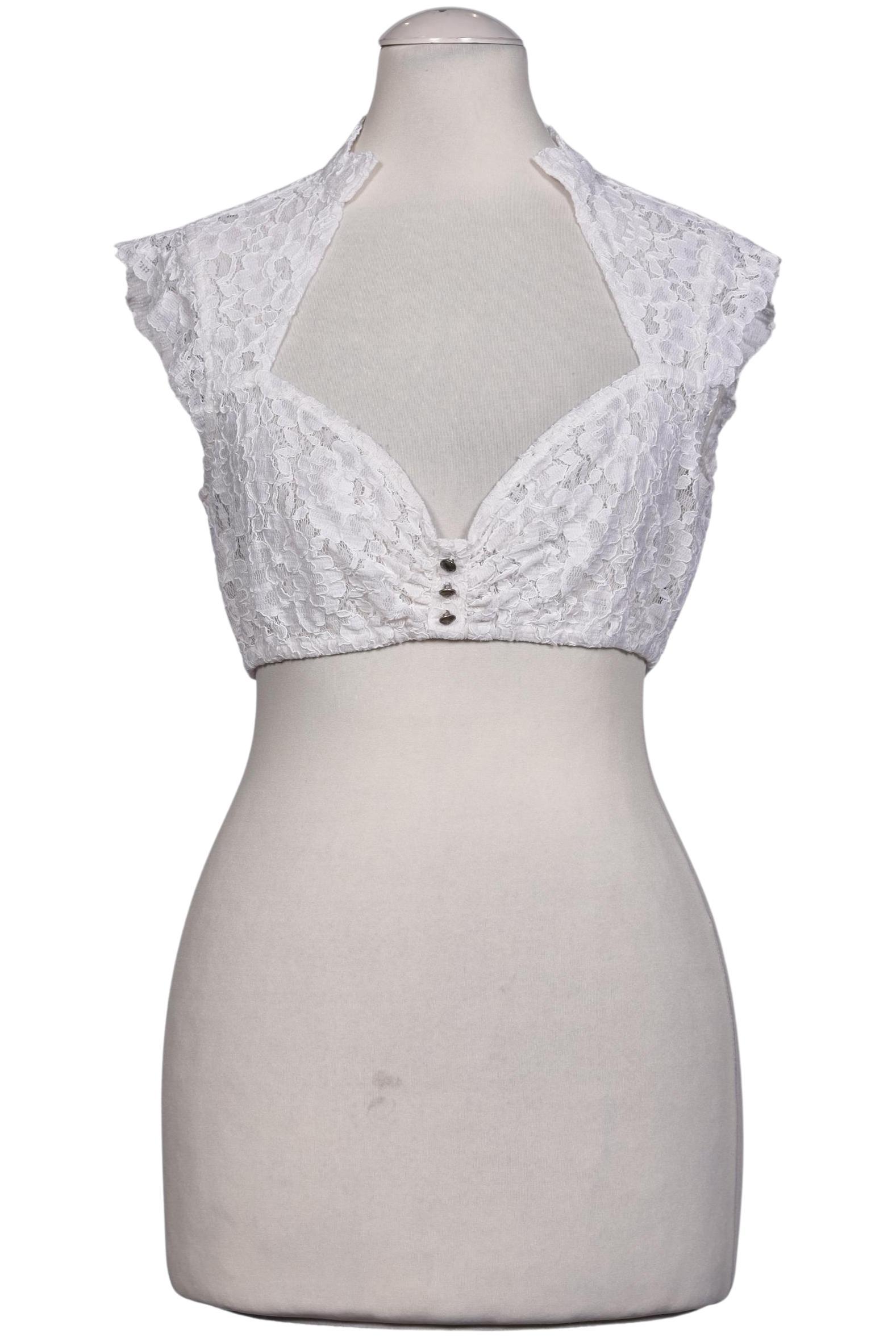 

CocoVero Damen Bluse, weiß, Gr. 34