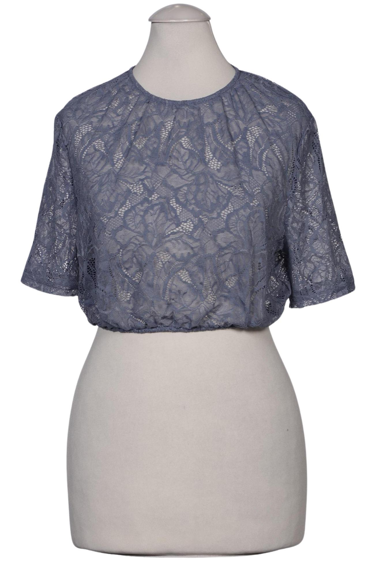 

CocoVero Damen Bluse, blau, Gr. 36