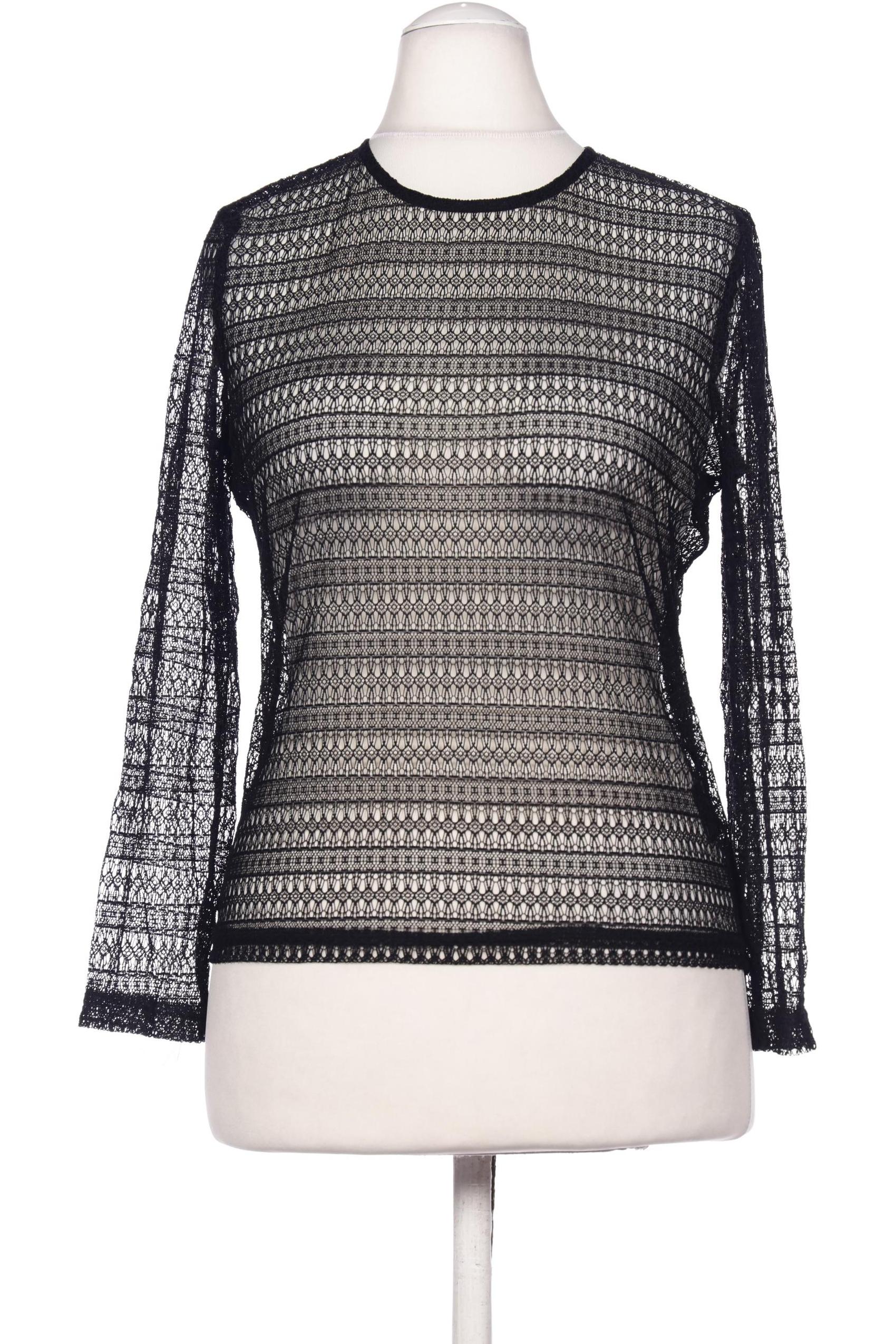 

CocoVero Damen Bluse, schwarz, Gr. 38