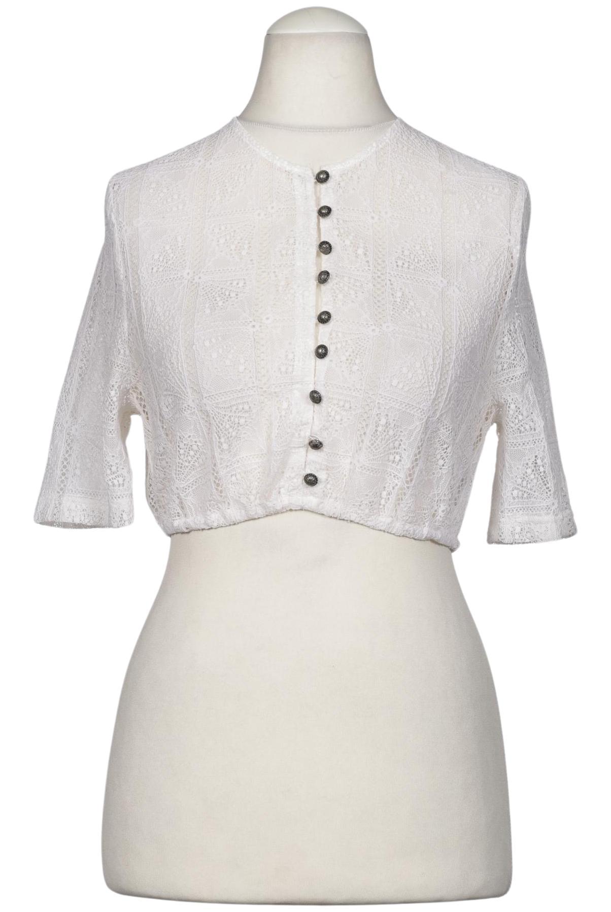 

CocoVero Damen Bluse, weiß, Gr. 38