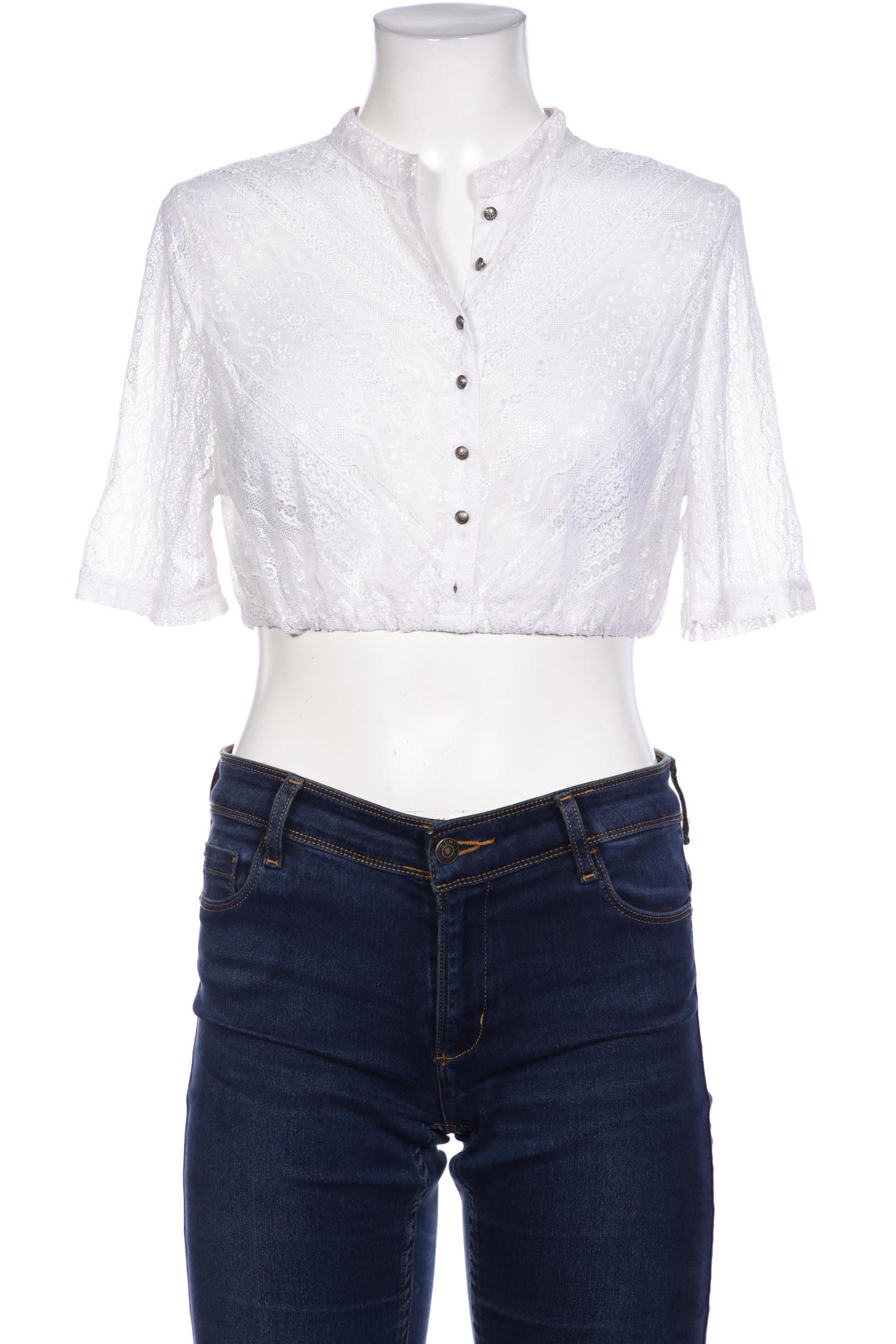 

CocoVero Damen Bluse, weiß, Gr. 40