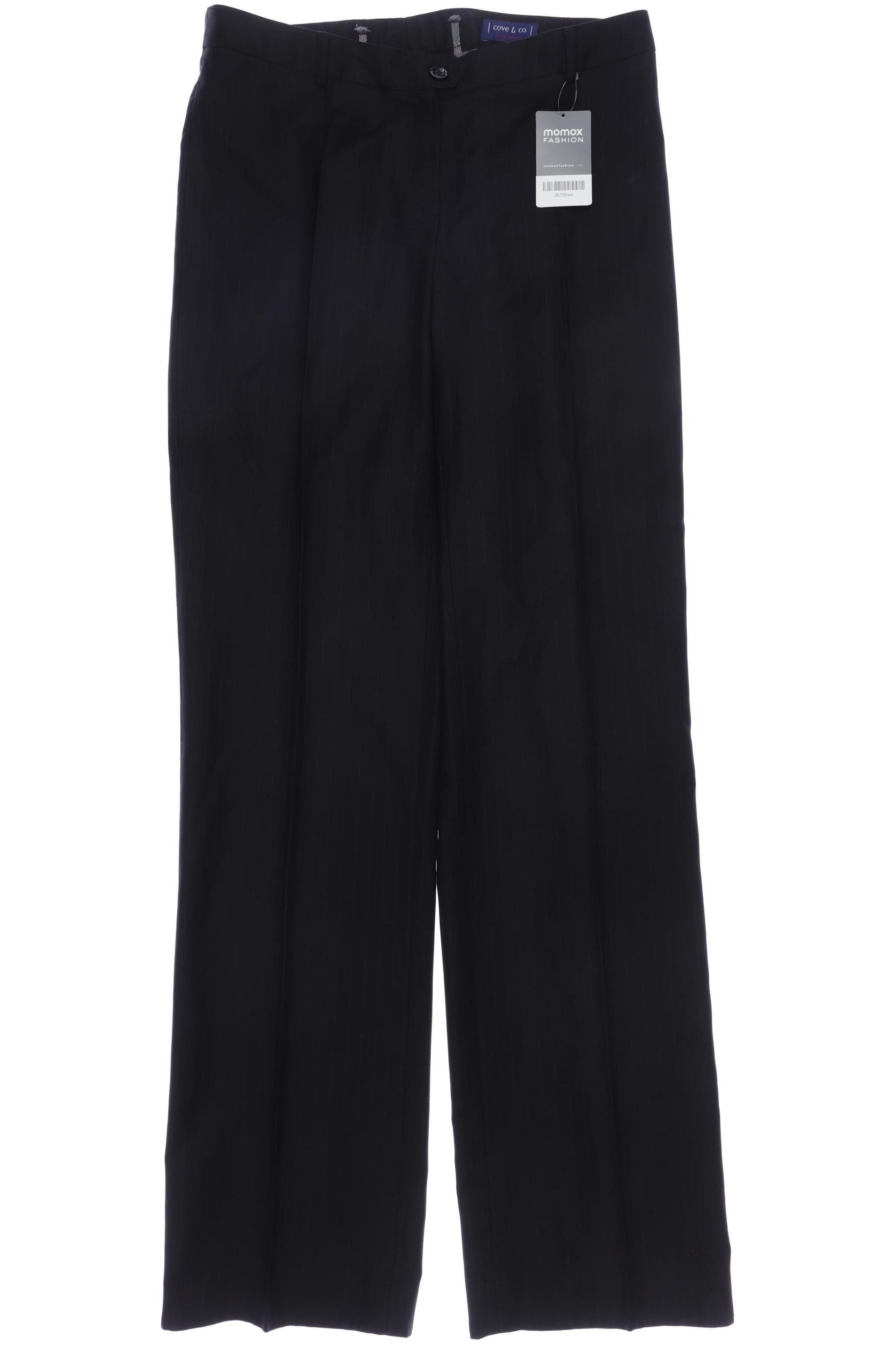 

CocoVero Damen Stoffhose, schwarz, Gr. 31