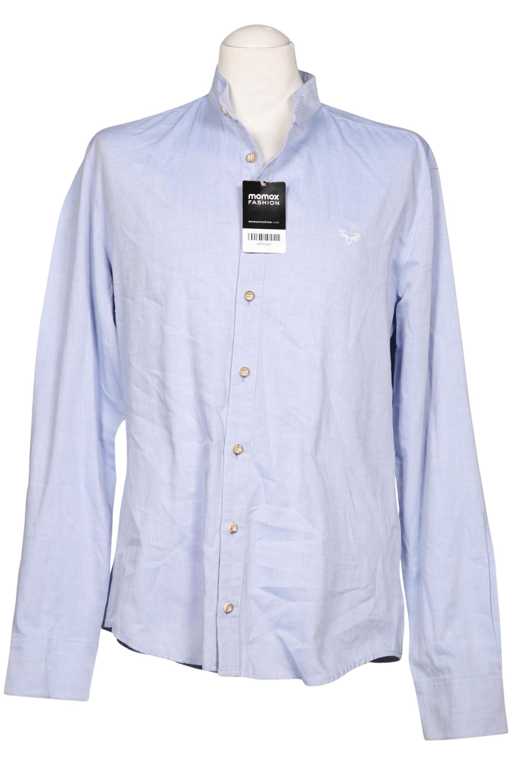 

CocoVero Herren Hemd, hellblau, Gr. 52