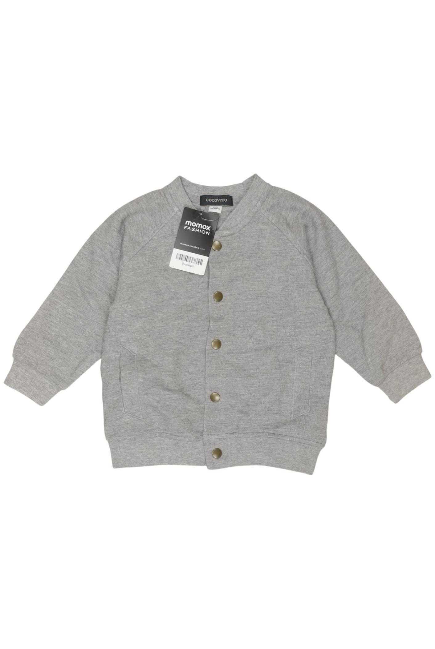 

CocoVero Jungen Hoodies & Sweater, grau, Gr. 92