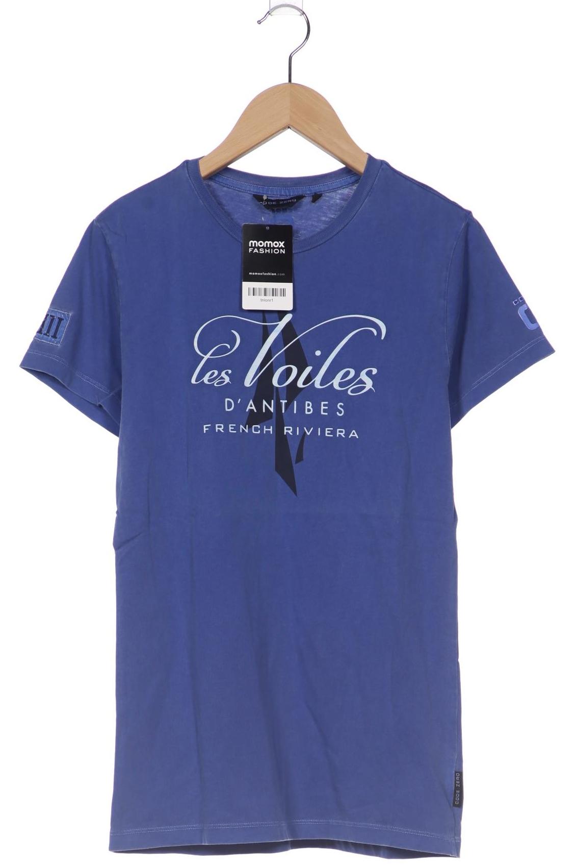 Thumbnail - Code Zero Damen T-Shirt, blau, Gr. 36