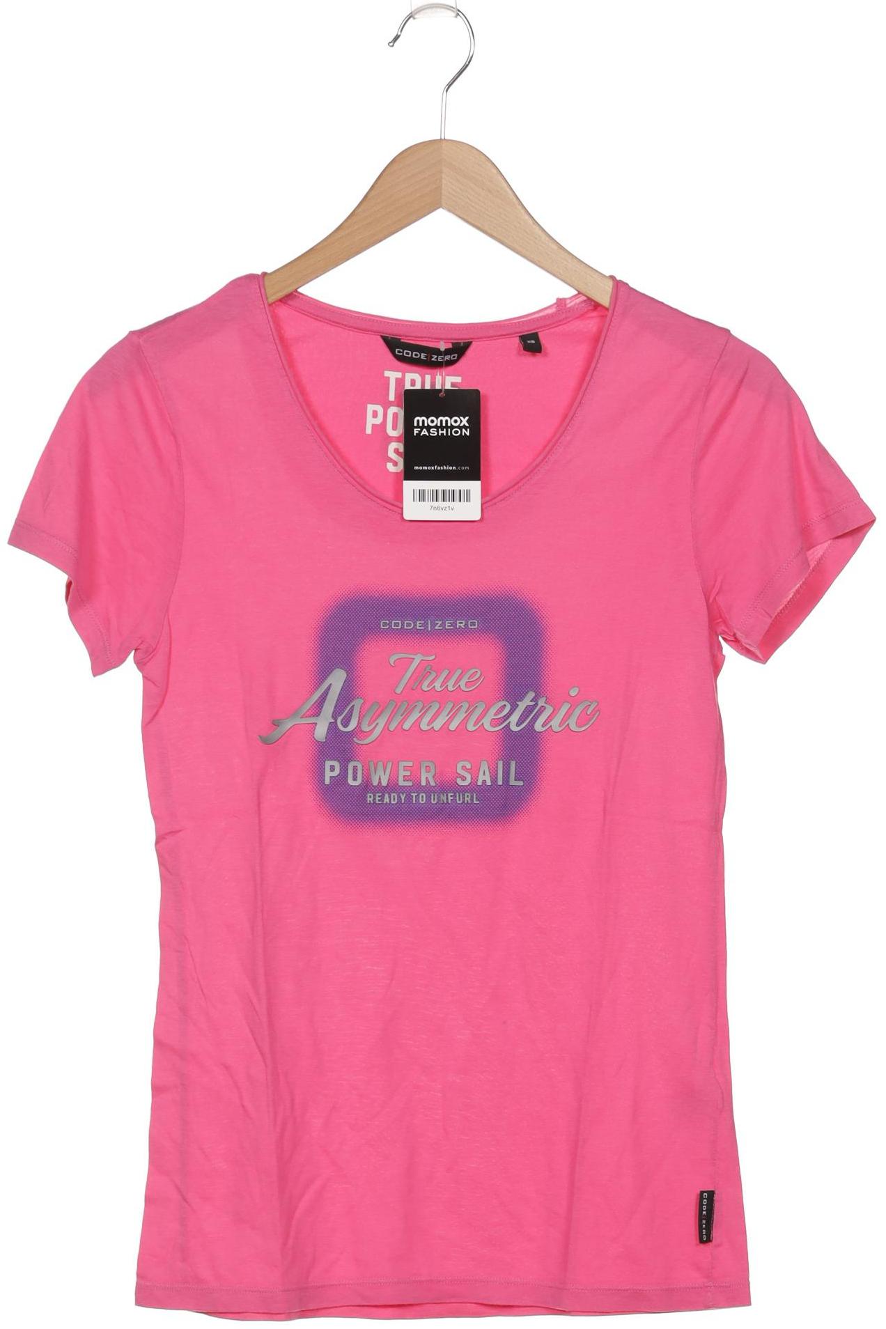 

Code Zero Damen T-Shirt, pink, Gr. 34