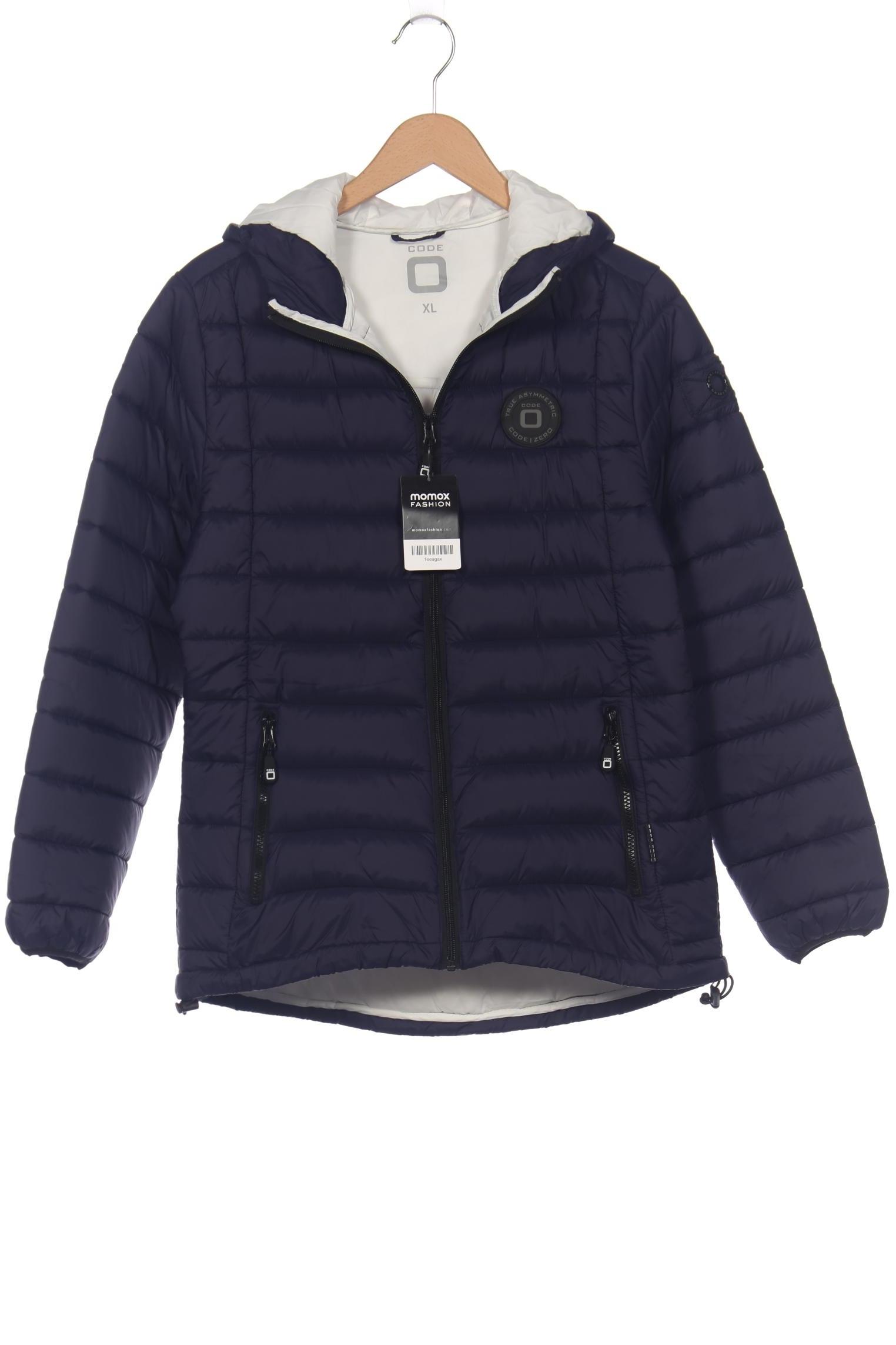 

Code Zero Damen Jacke, blau, Gr. 44