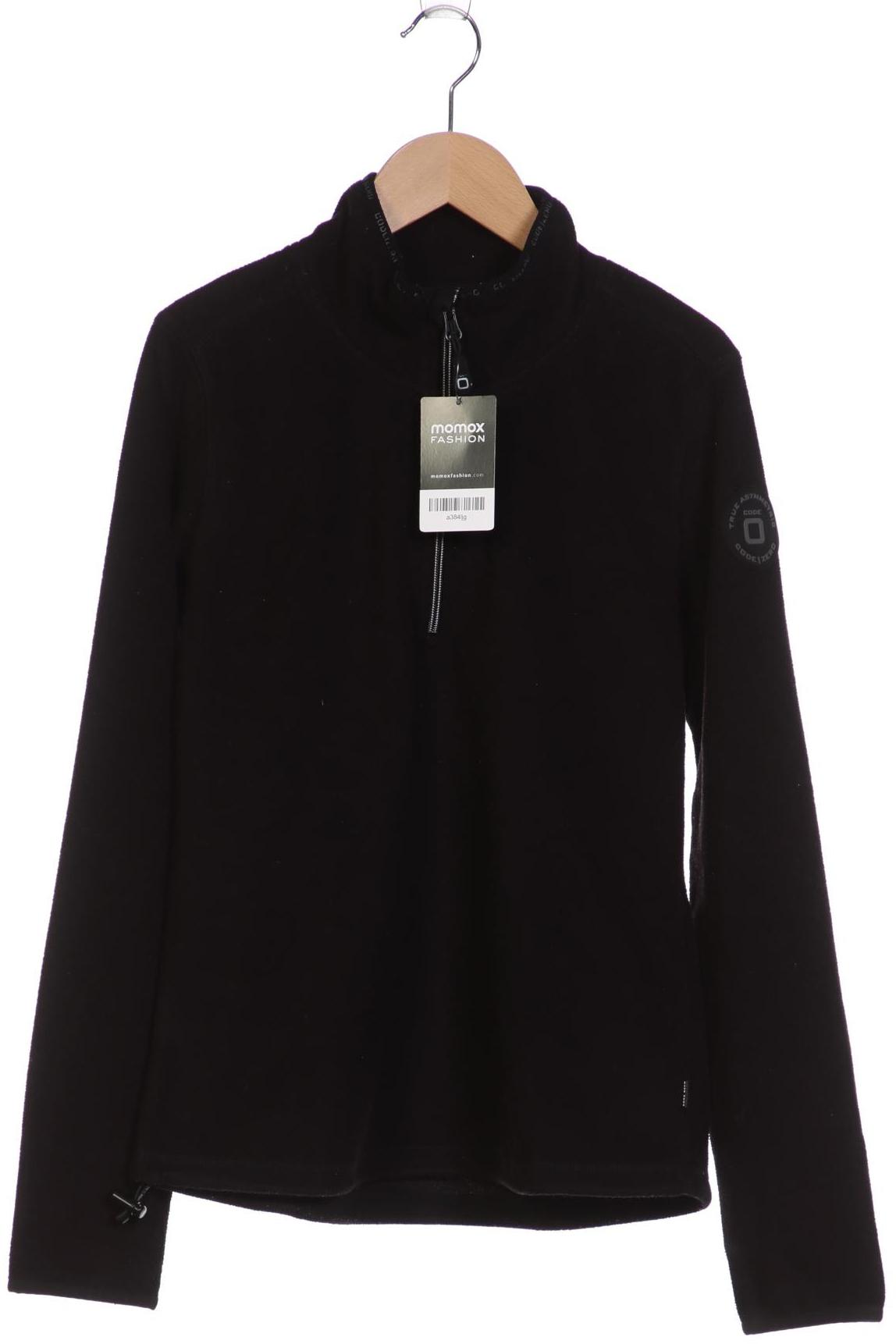 

CODE ZERO Damen Sweatshirt, schwarz