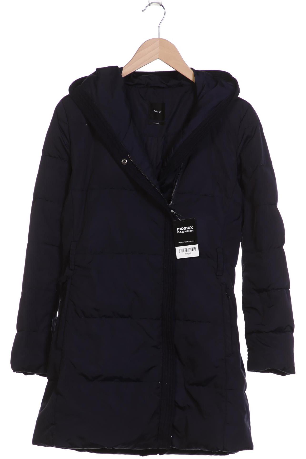

Code Zero Damen Mantel, marineblau, Gr. 36