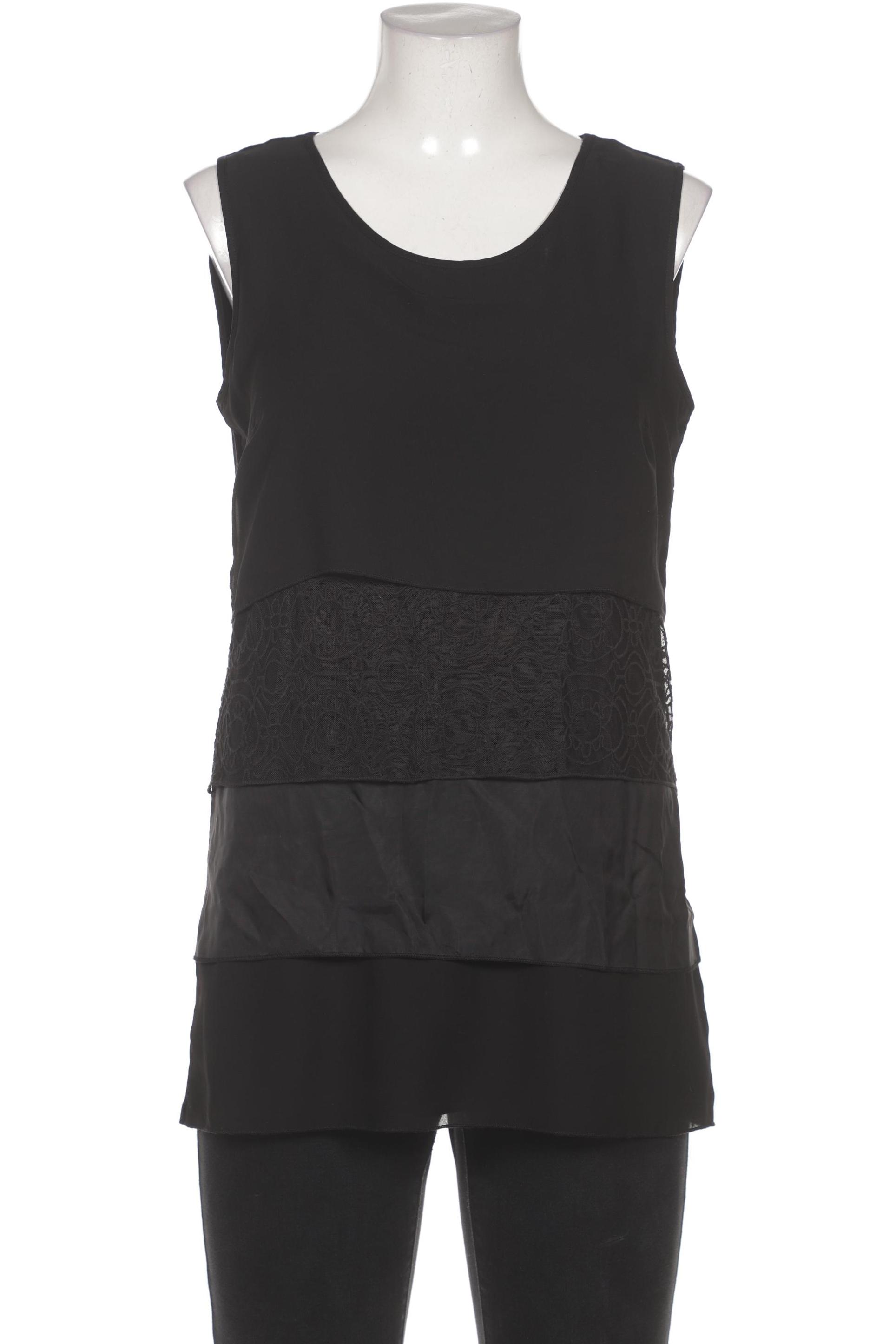 

Code Zero Damen Bluse, schwarz, Gr. 40