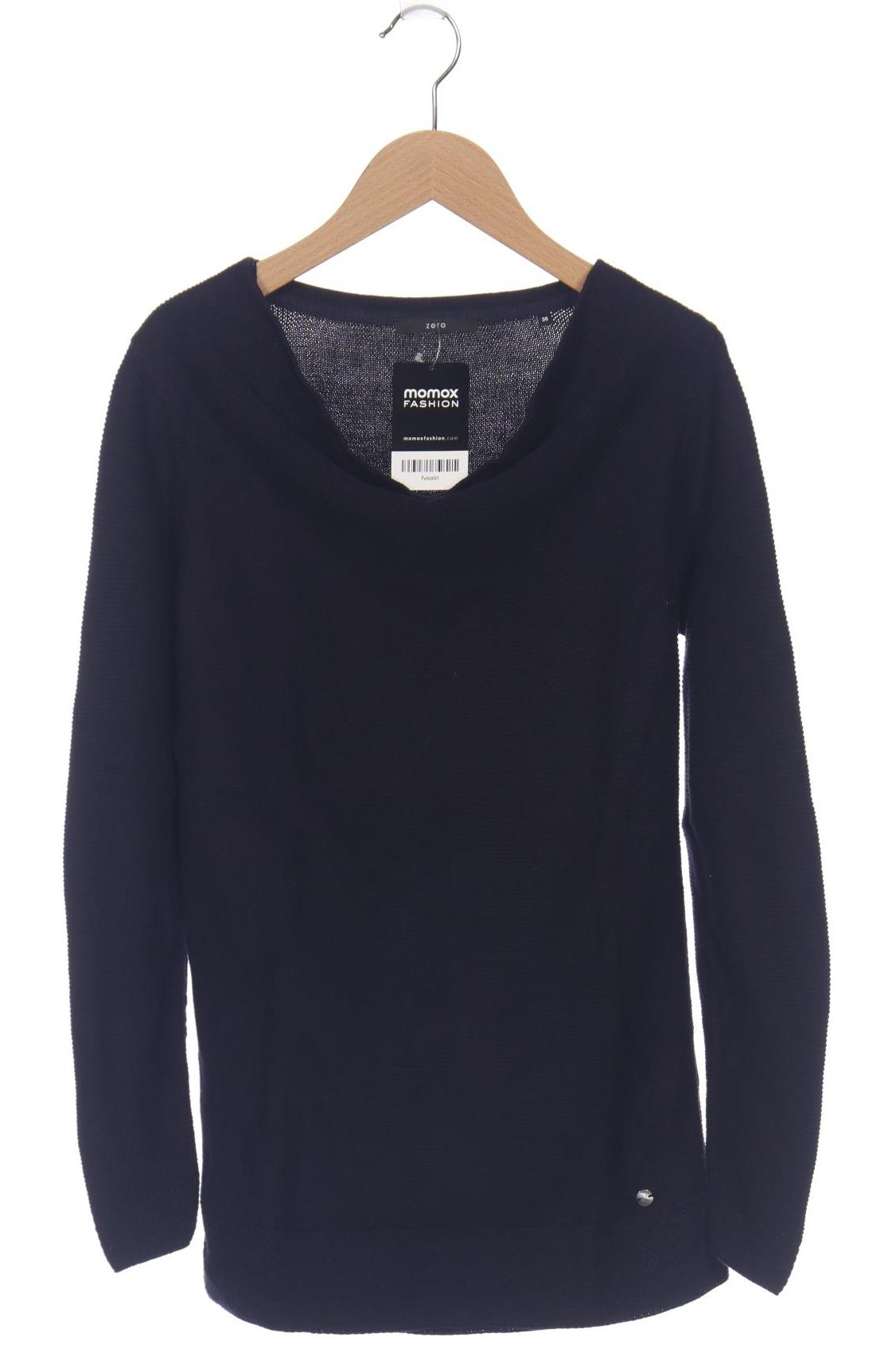 

Code Zero Damen Pullover, marineblau, Gr. 38