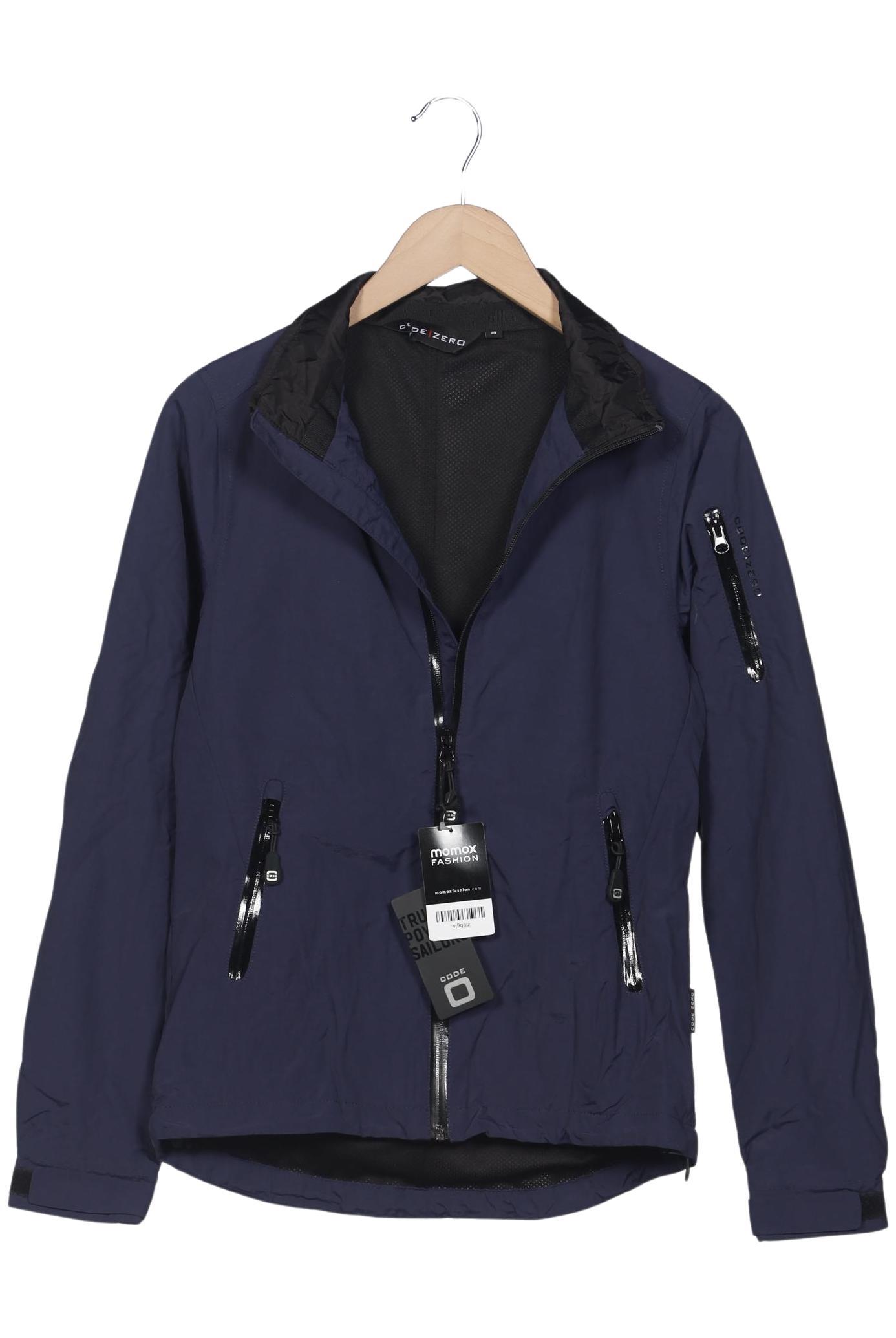 

Code Zero Damen Jacke, marineblau, Gr. 36