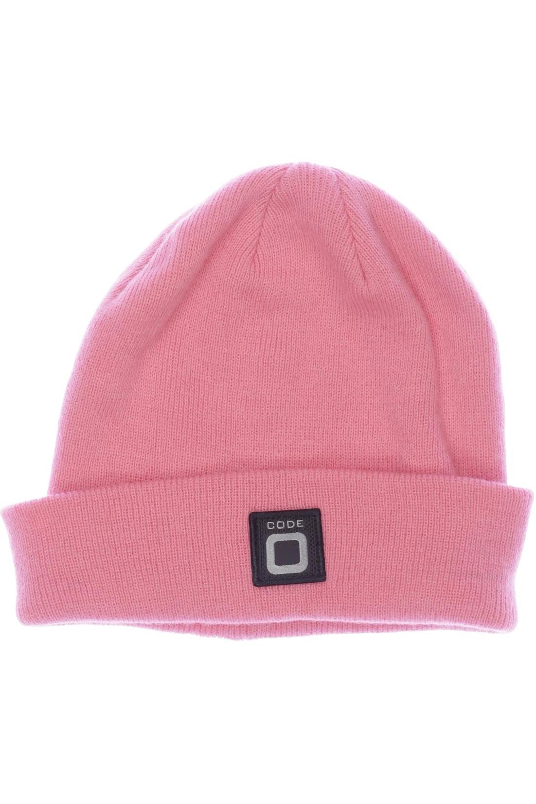 

Code Zero Damen Hut/Mütze, pink, Gr. uni