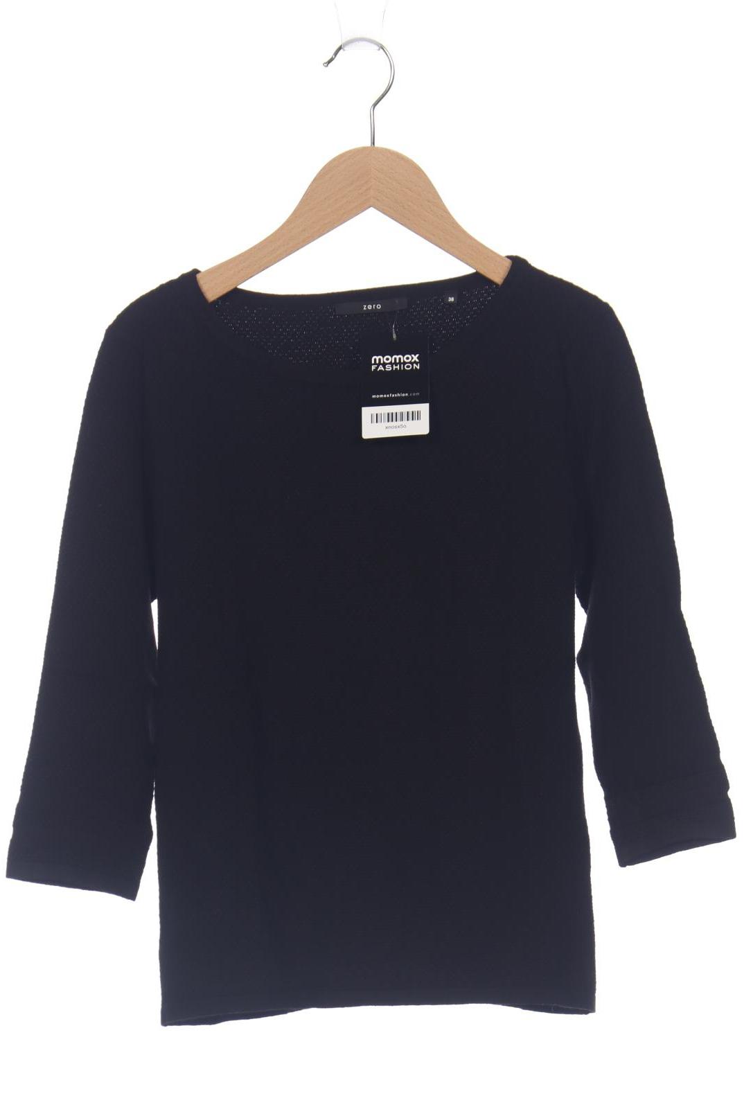 

Code Zero Damen Pullover, schwarz, Gr. 38