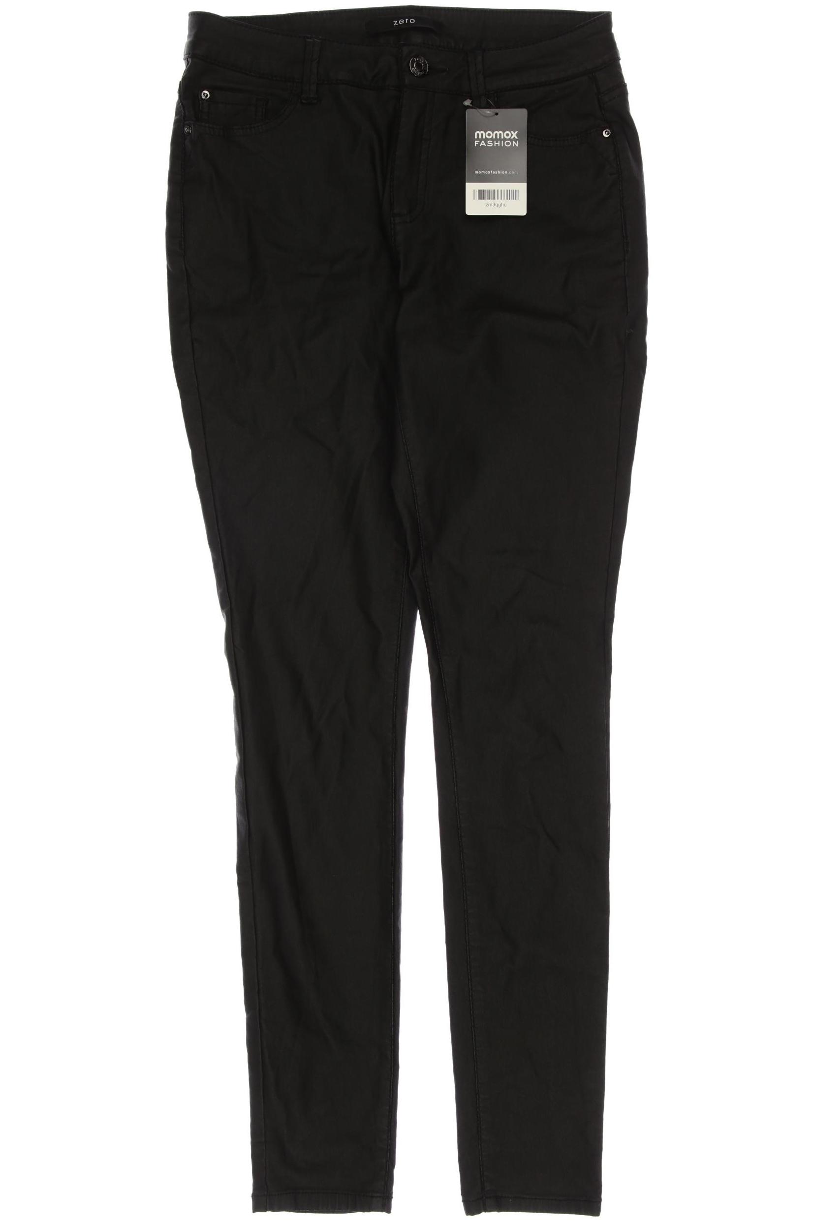 

CODE ZERO Damen Jeans, schwarz