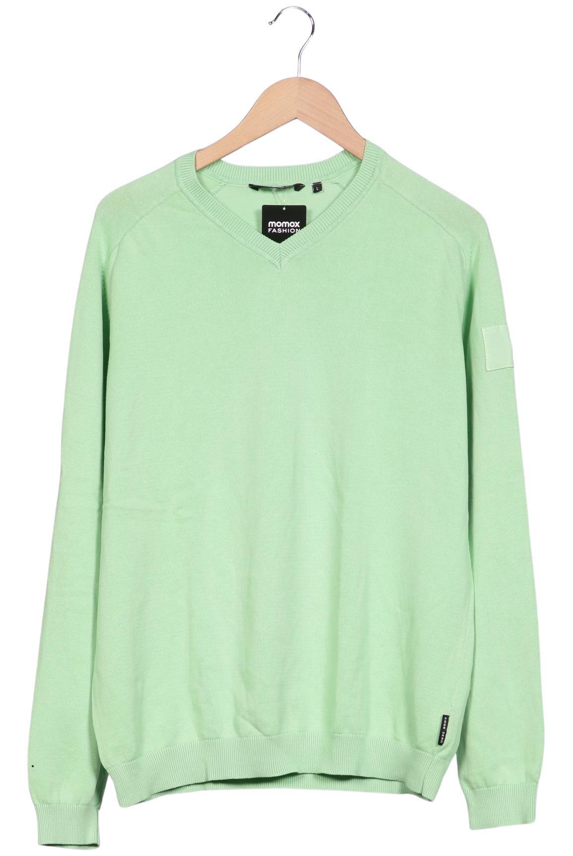 

Code Zero Herren Pullover, hellgrün, Gr. 52