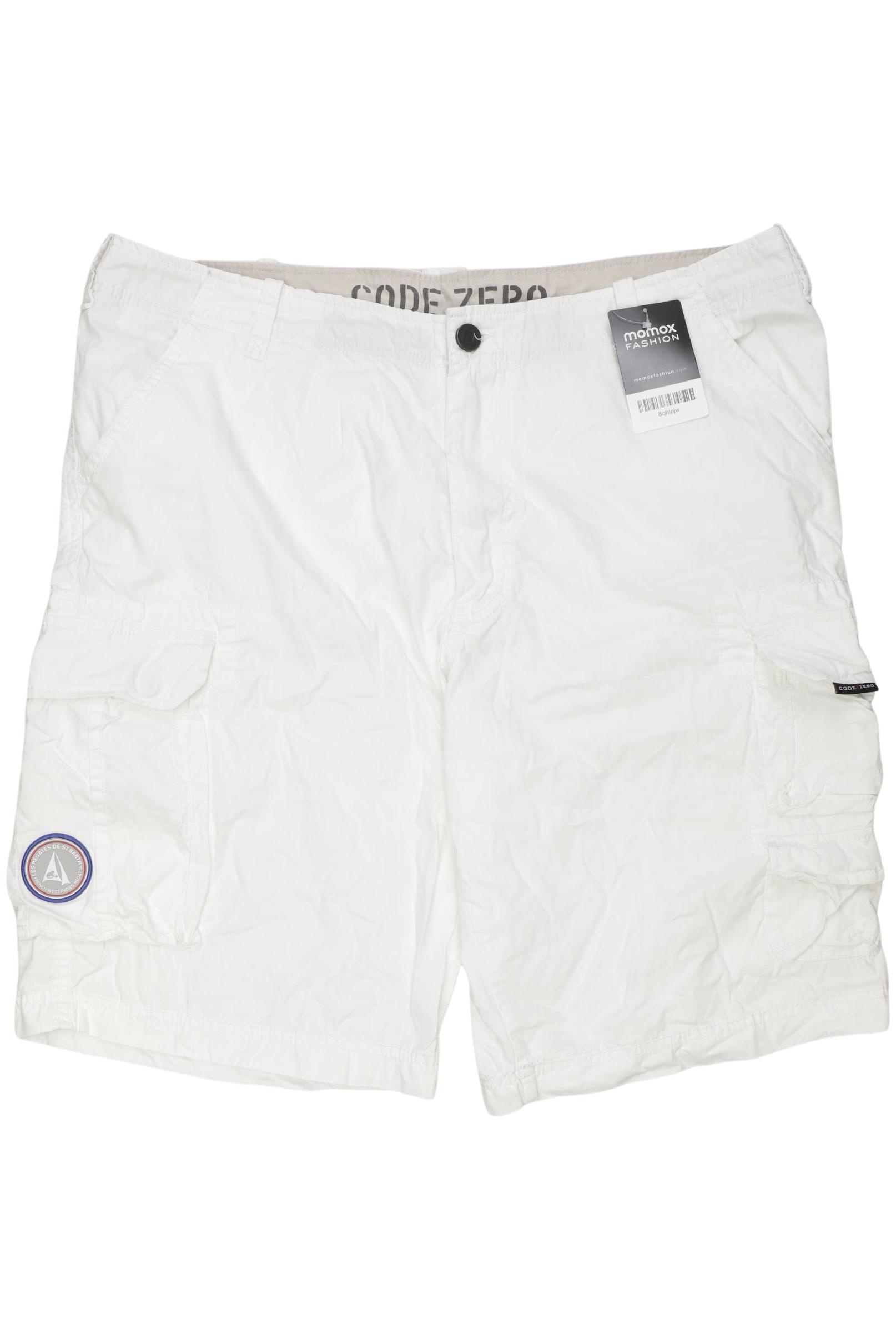 

Code Zero Herren Shorts, weiß, Gr. 54
