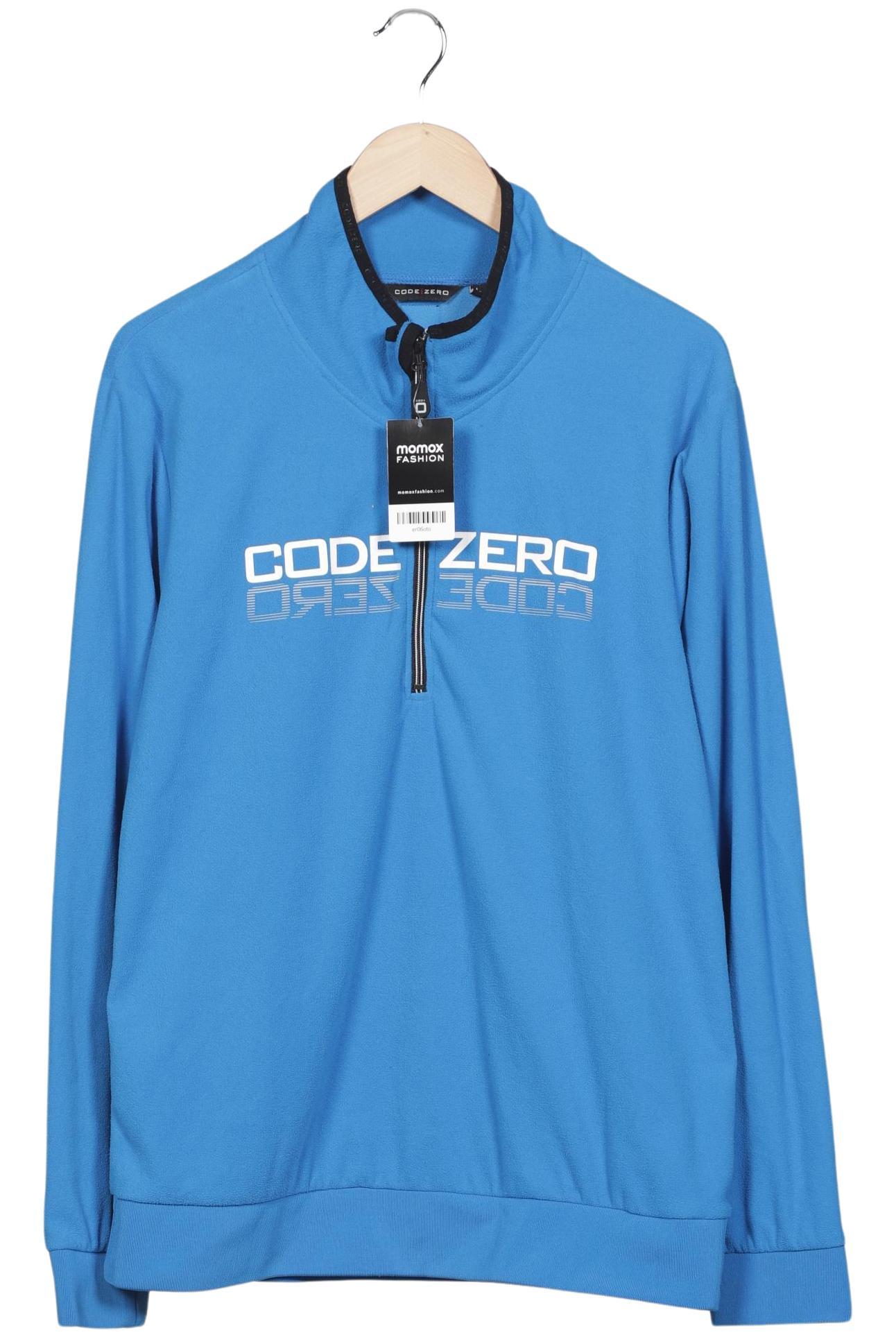 Thumbnail - Code Zero Herren Sweatshirt, blau, Gr. 52