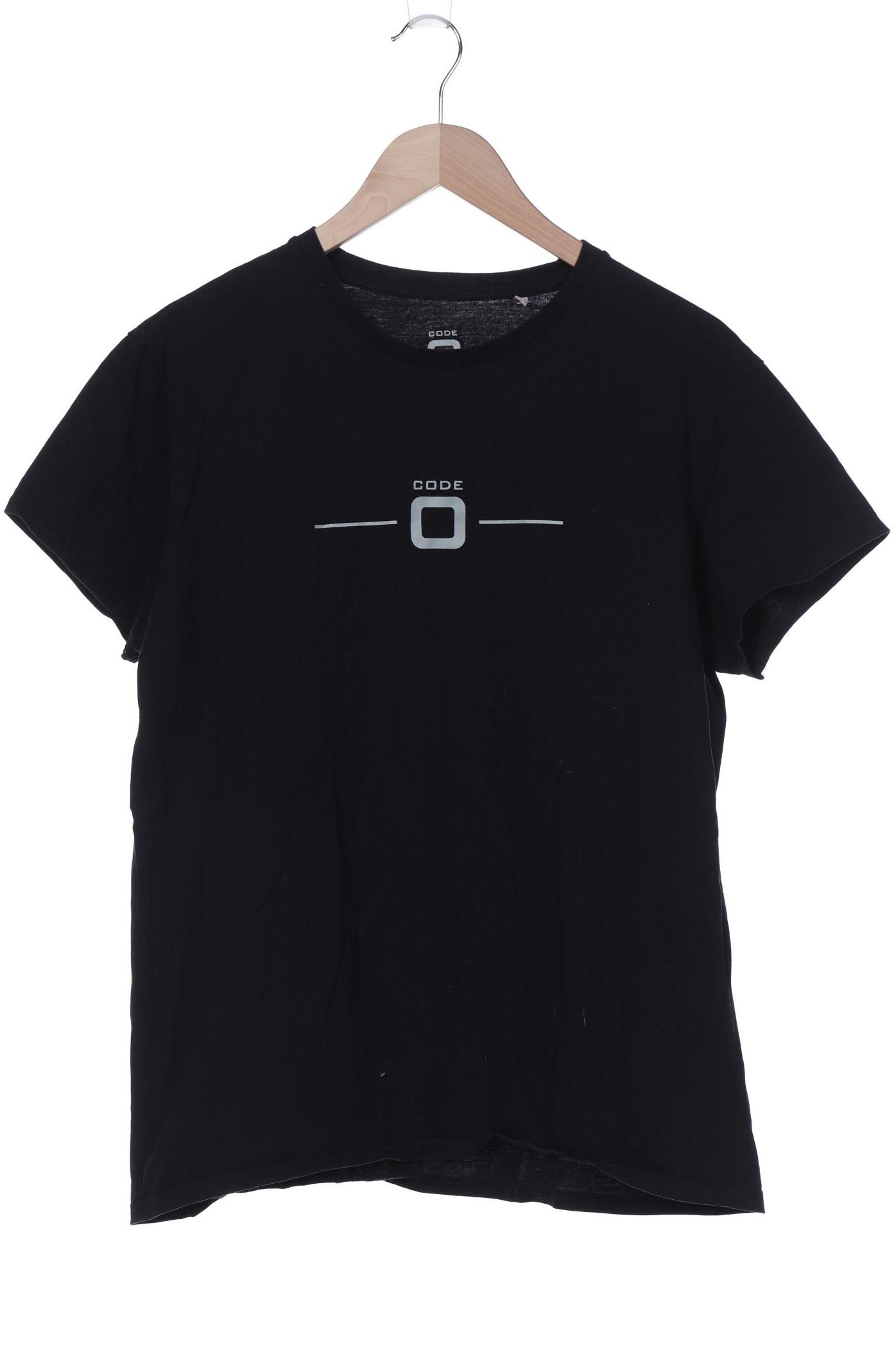 

Code Zero Herren T-Shirt, schwarz, Gr. 54