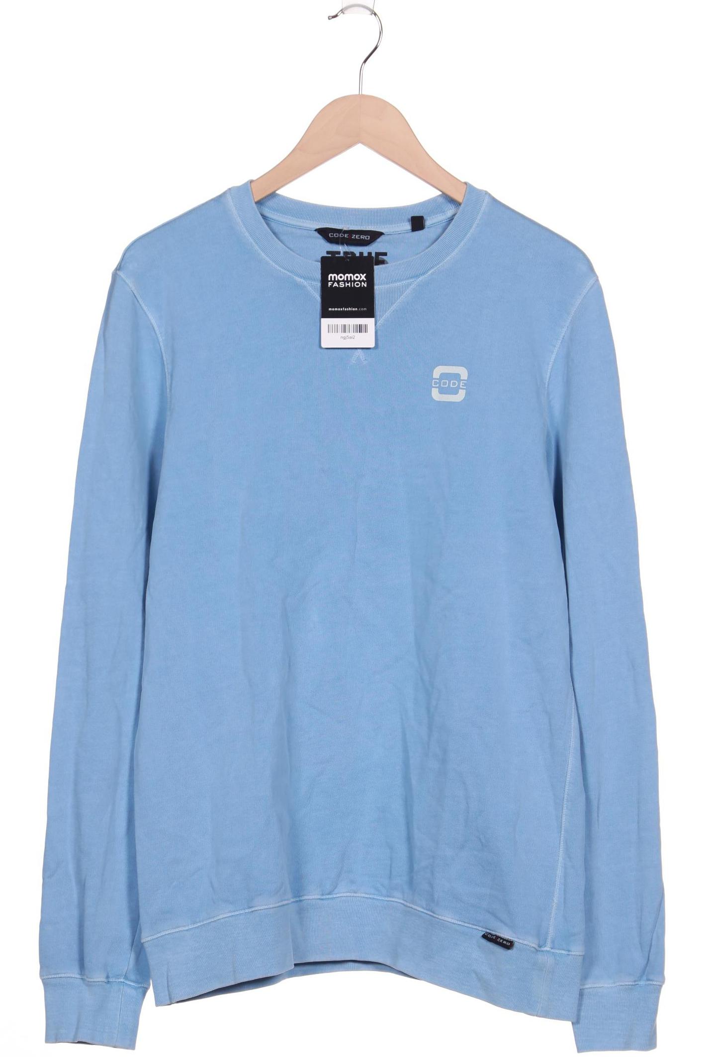 

CODE ZERO Herren Sweatshirt, blau