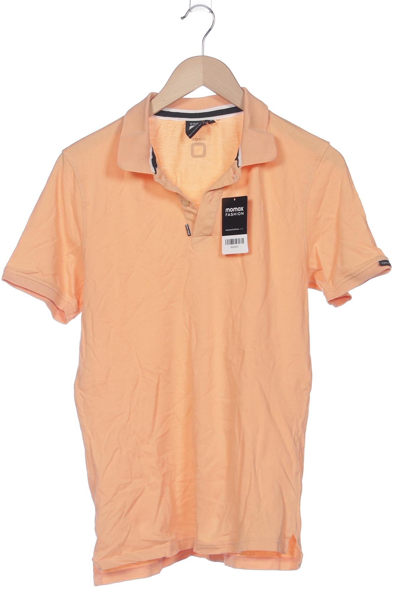 

Code Zero Herren Poloshirt, orange, Gr. 48