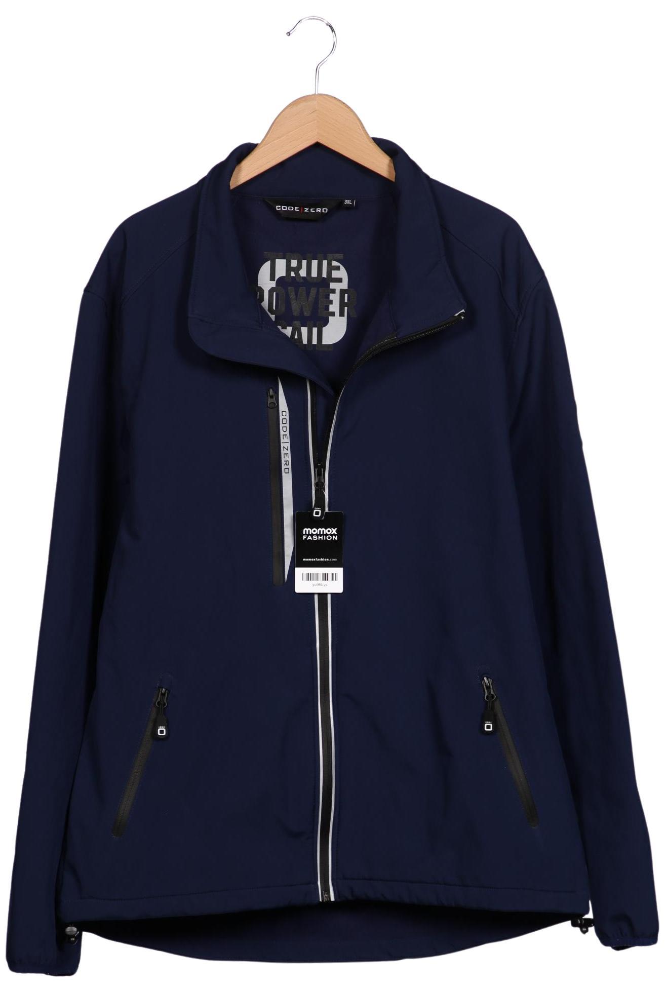 Thumbnail - Code Zero Herren Jacke, marineblau, Gr. 58