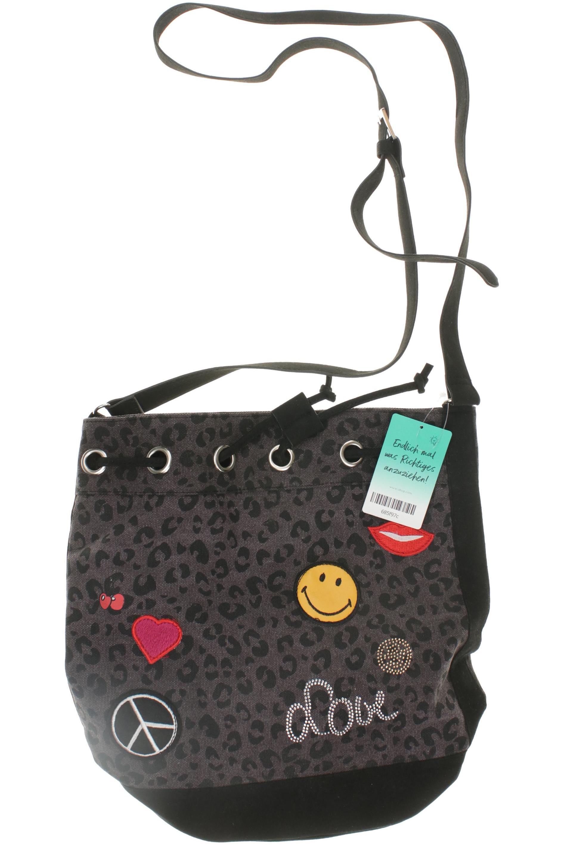 

Codello Damen Handtasche, schwarz, Gr.