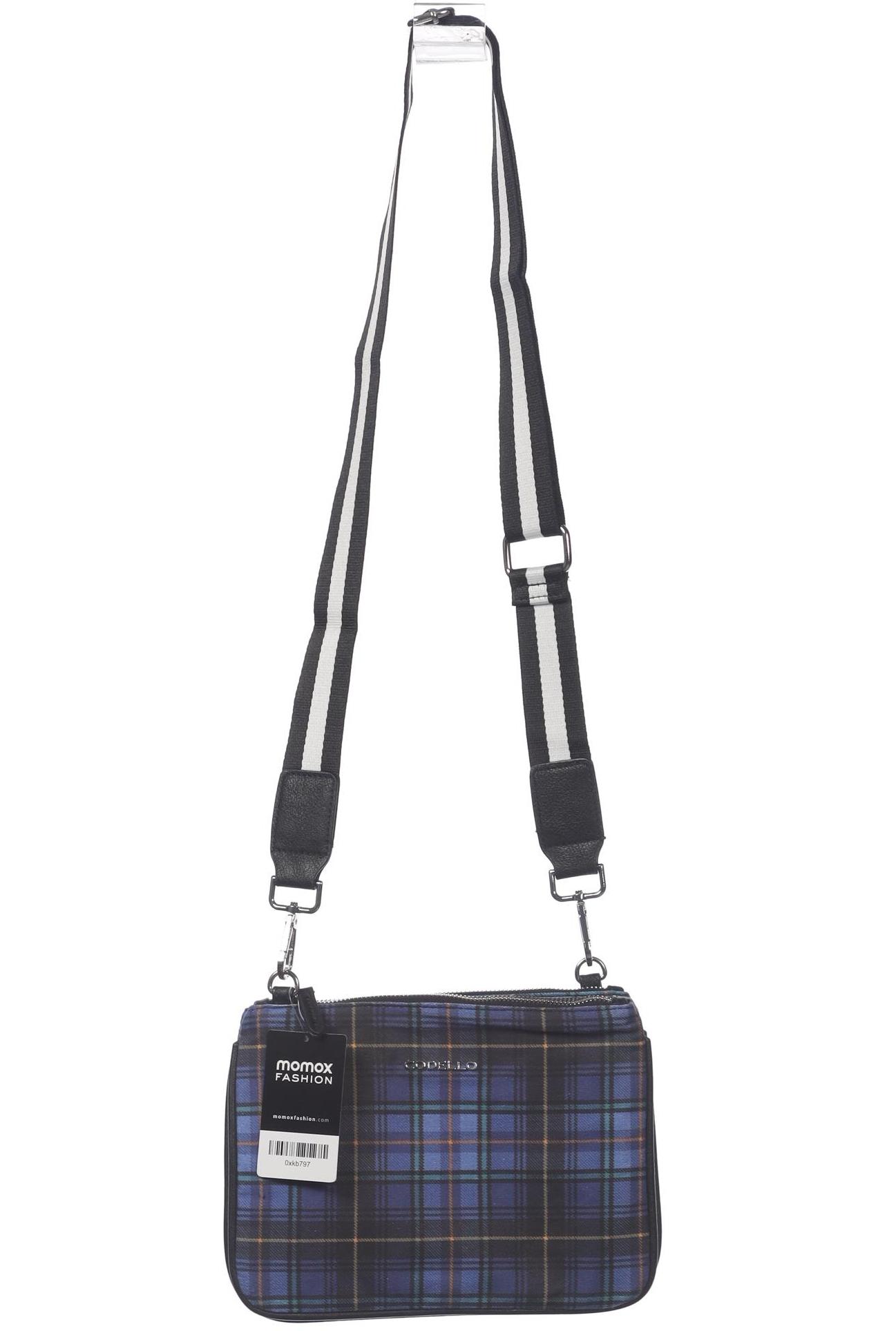 

Codello Damen Handtasche, marineblau, Gr.