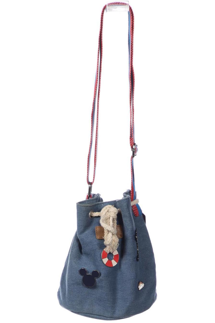 

Codello Damen Handtasche, blau